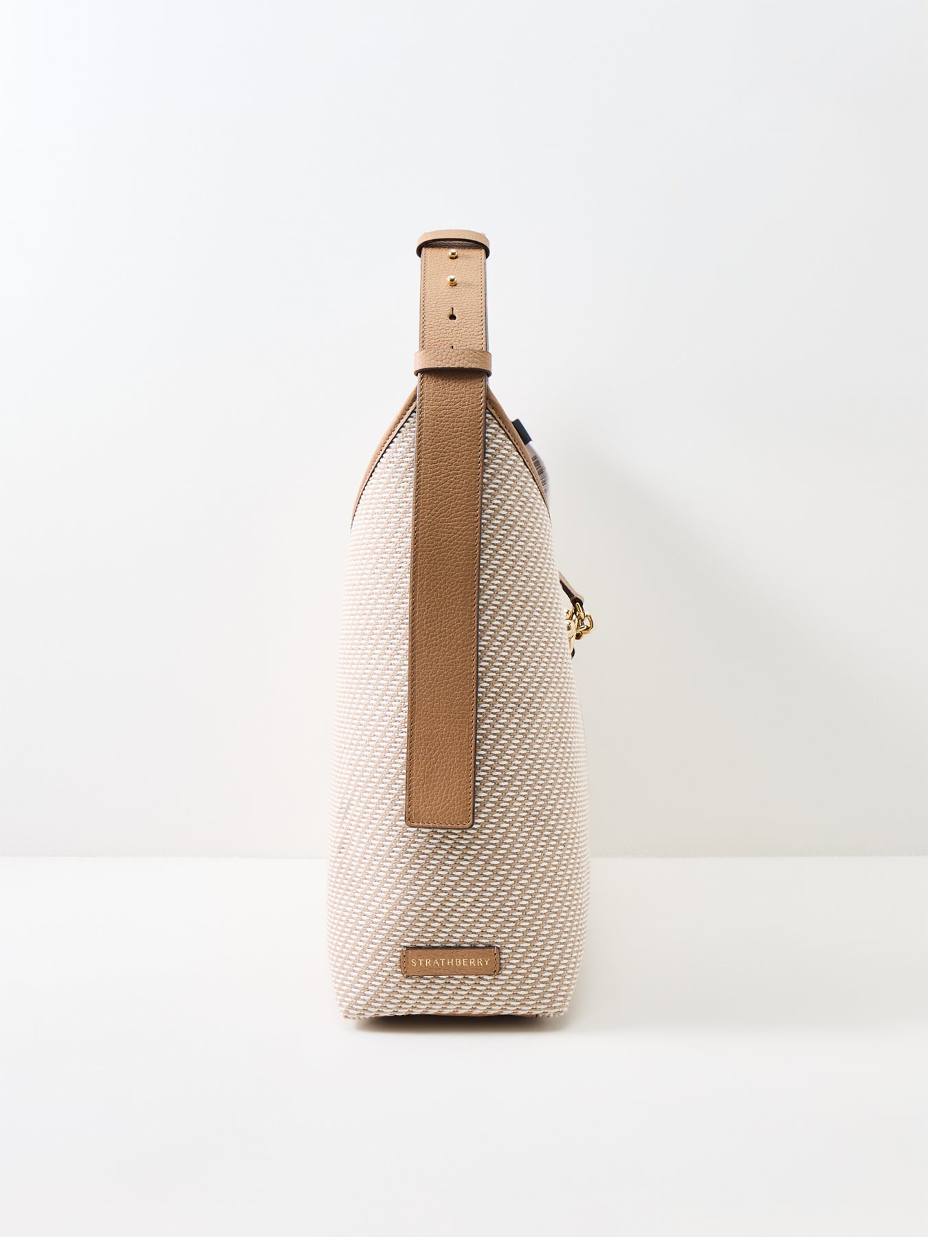 Kite Hobo Maxi Tote Bag Tan