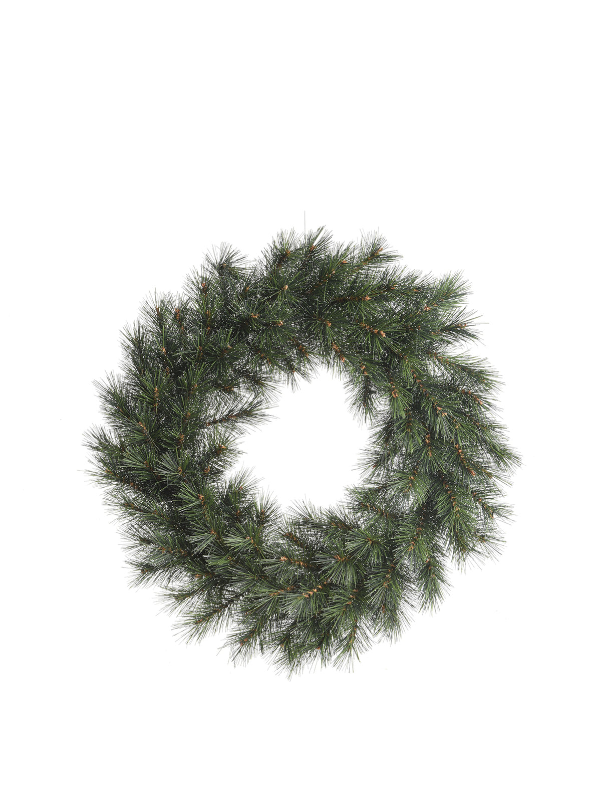 Malmö Frosted Indoor Christmas Wreath
