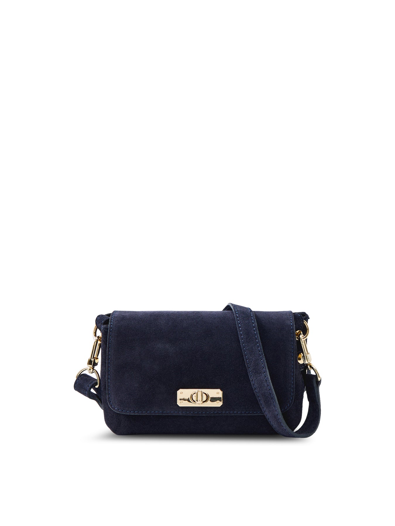 Tabby 20 Leather Shoulder Bag Black – Fenwick