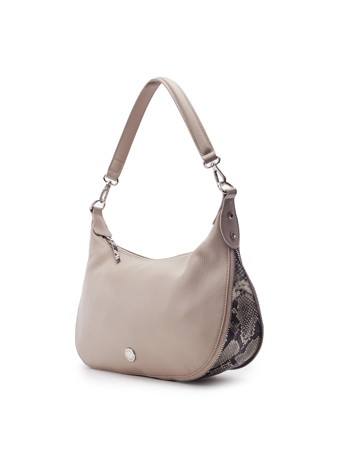 Anisa Shoulder Bag Beige