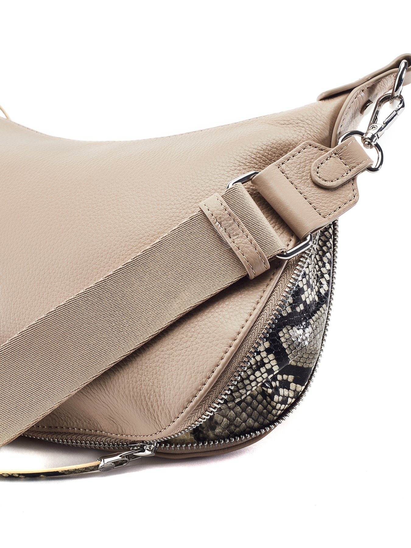 Anisa Shoulder Bag Beige