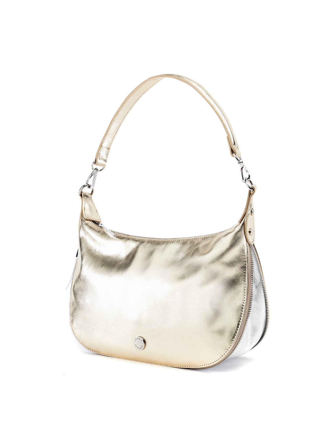 Anisa Shoulder Bag Gold