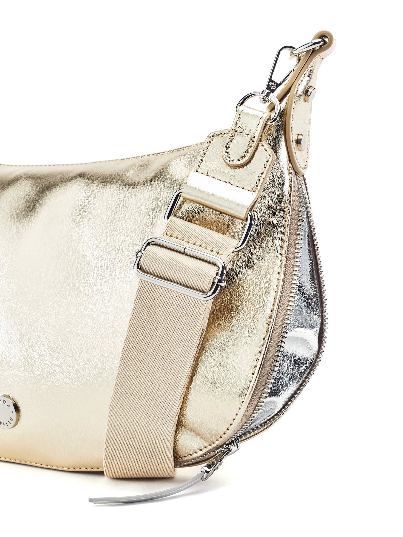 Anisa Shoulder Bag Gold