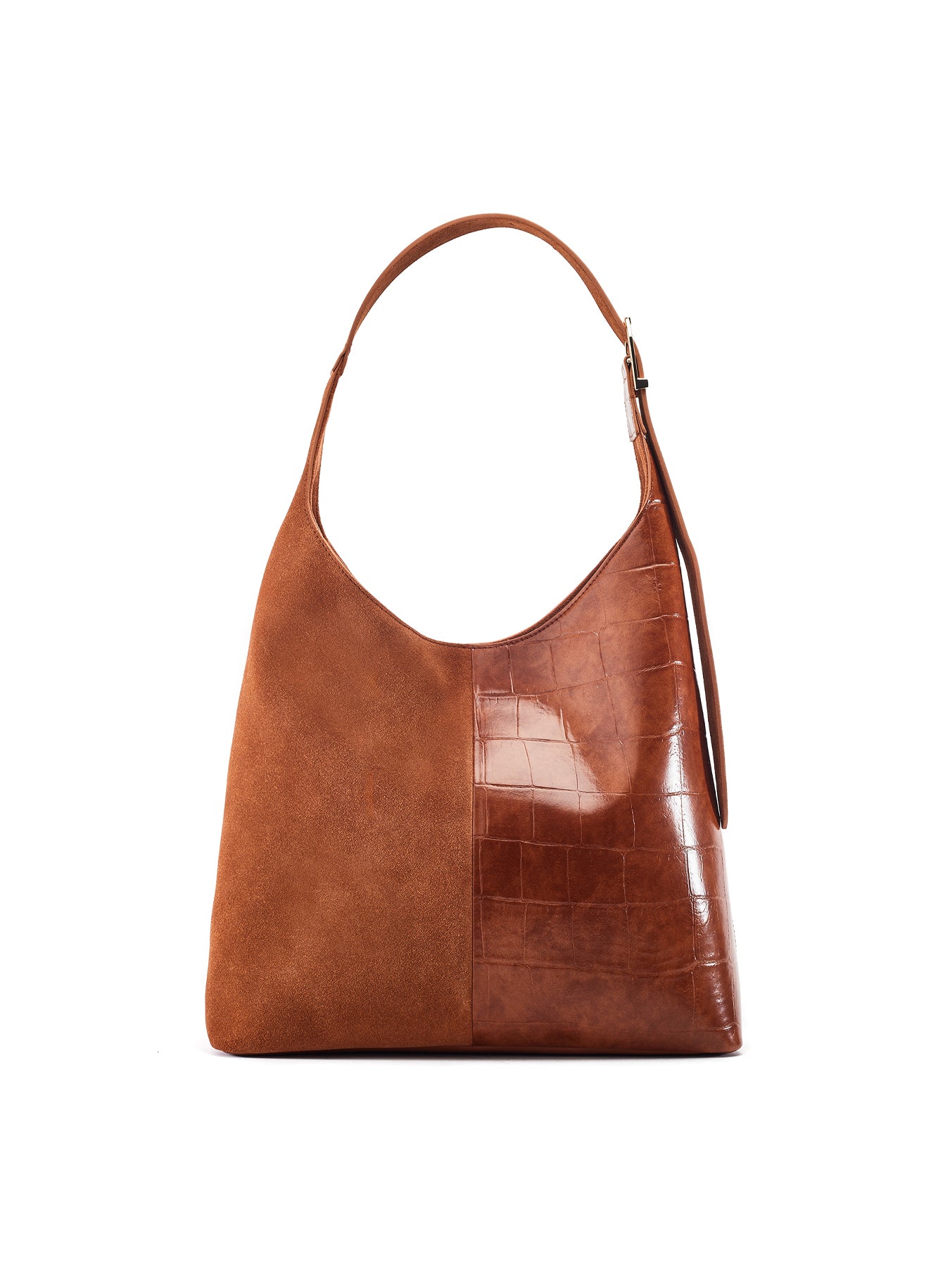 Basilla Shoulder Bag Tan