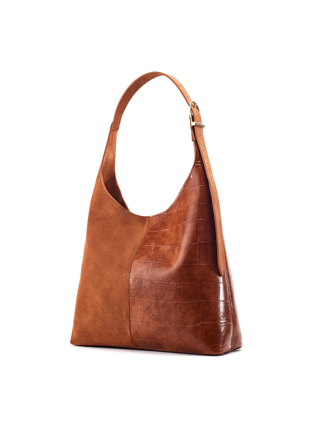 Basilla Shoulder Bag Tan