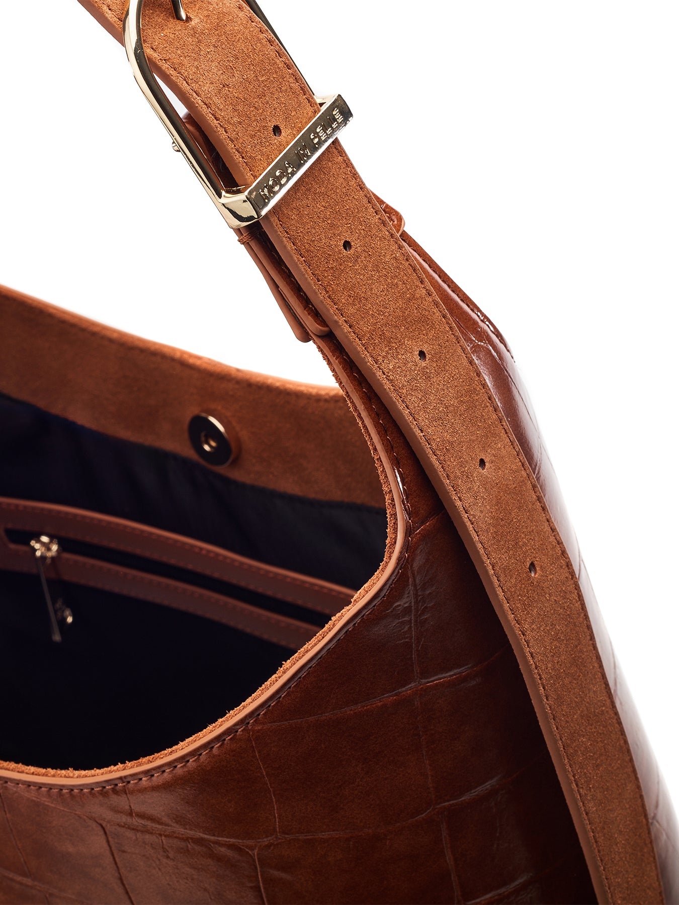 Basilla Shoulder Bag Tan