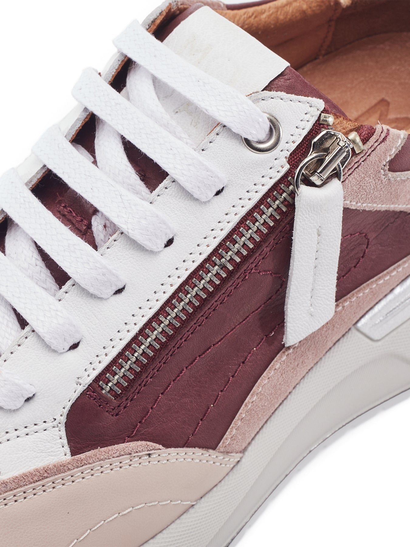 Beeli Chunky Trainers Pink