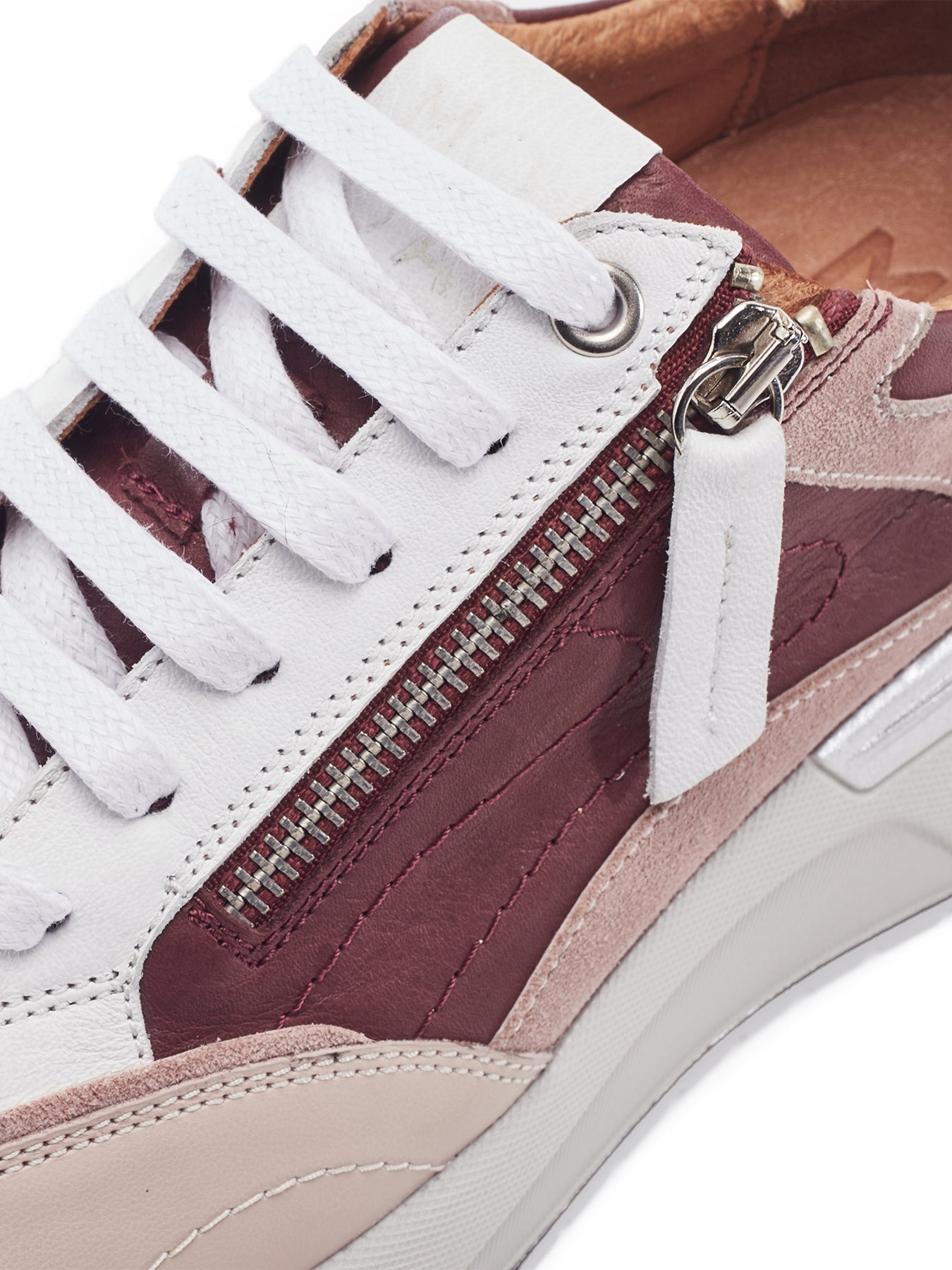 Beeli Chunky Trainers Pink