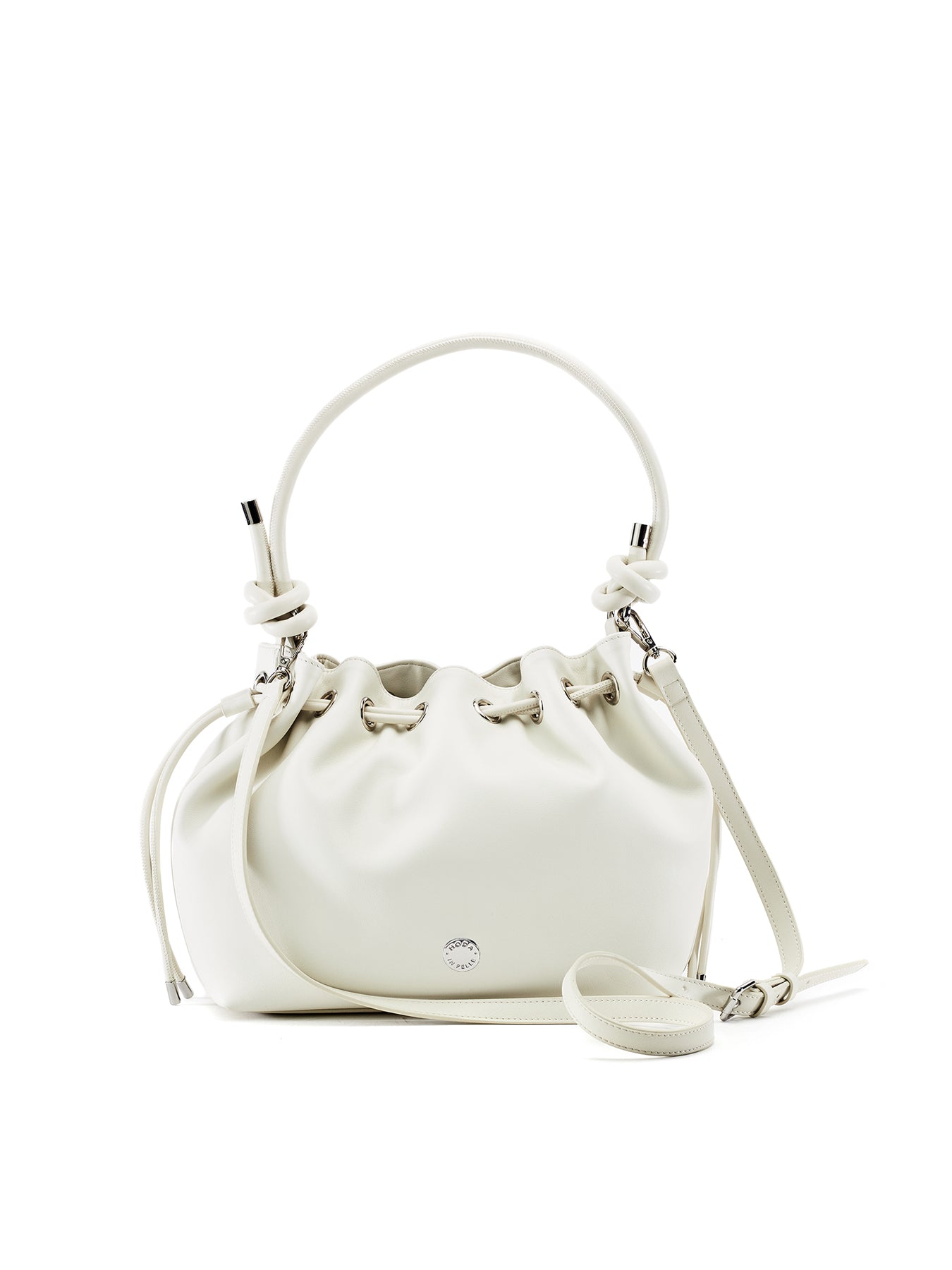 Briela Shoulder Bag White