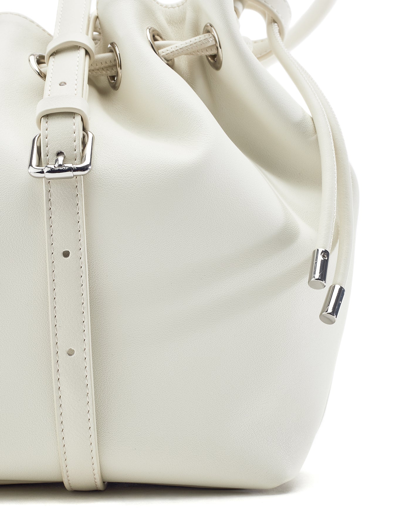 Briela Shoulder Bag White
