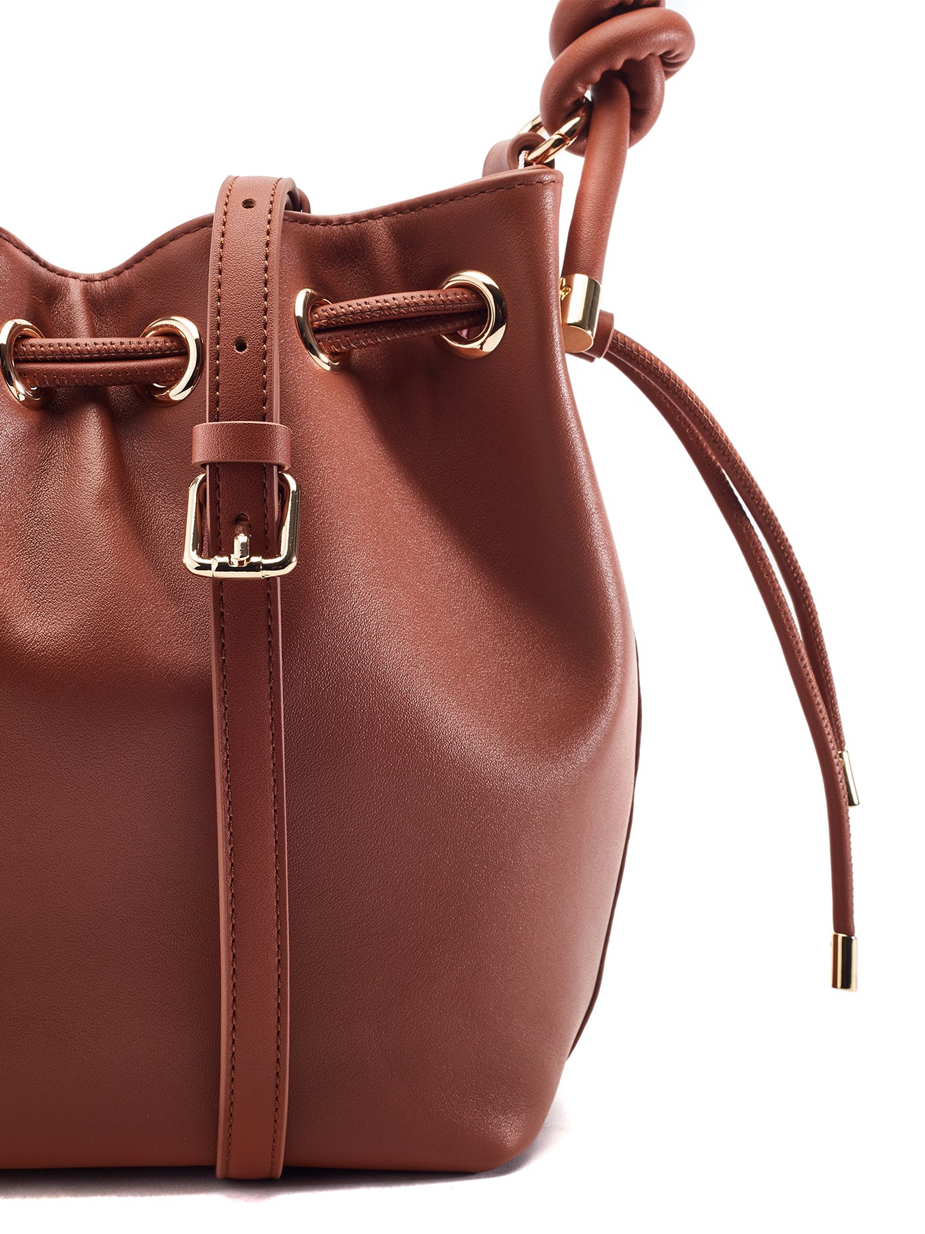 Briela Shoulder Bag Tan