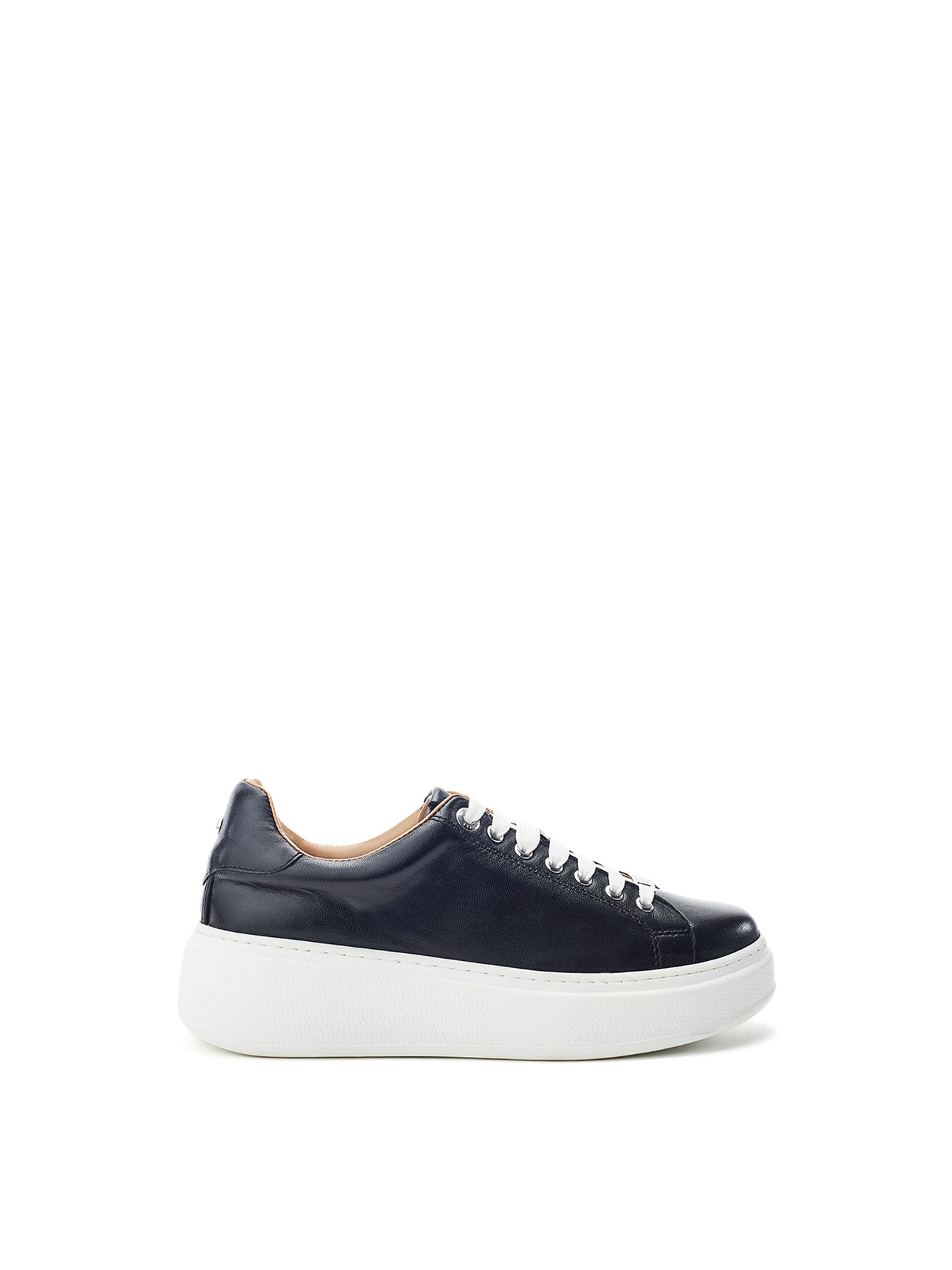 Cherrie Chunky Trainers Black