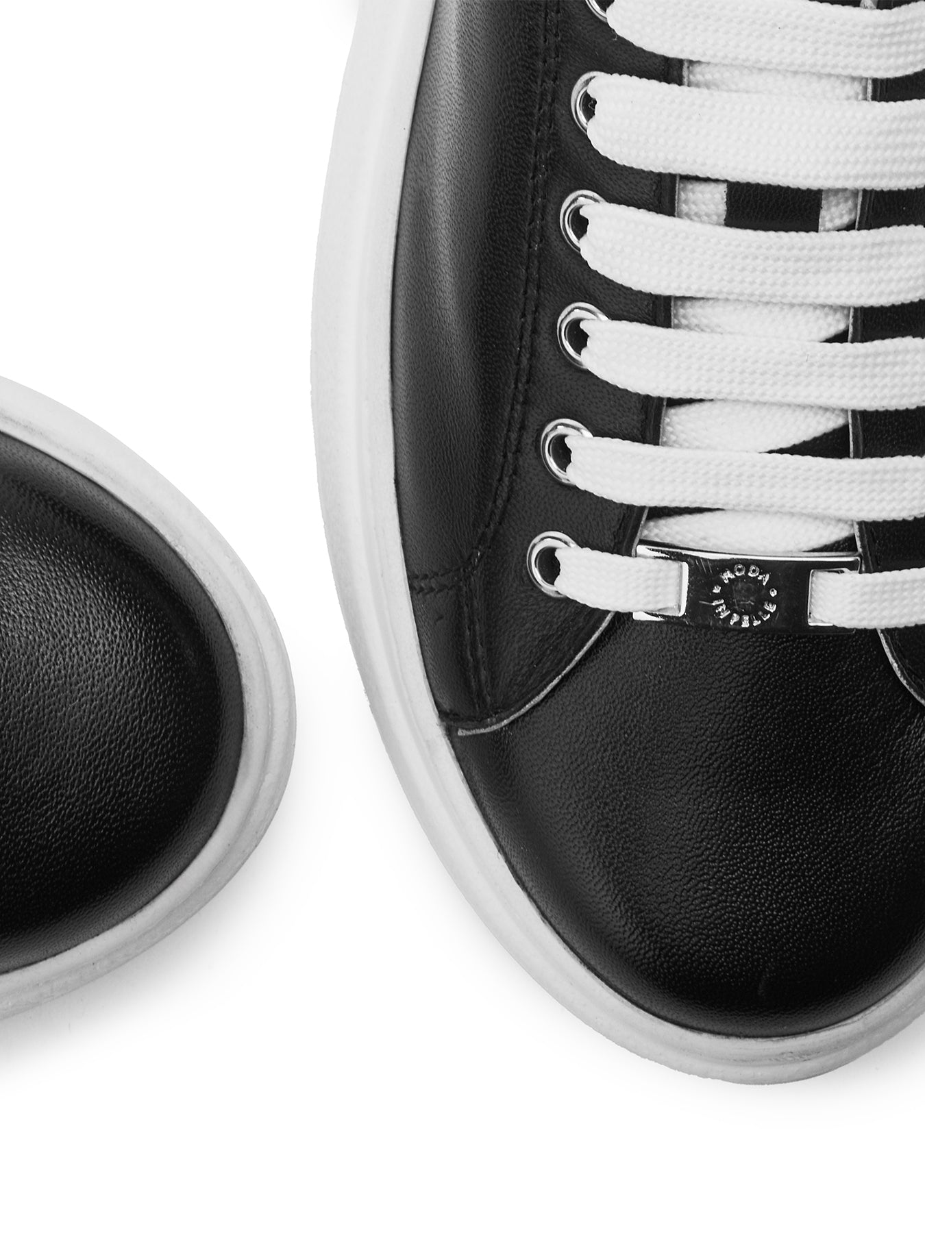Cherrie Chunky Trainers Black
