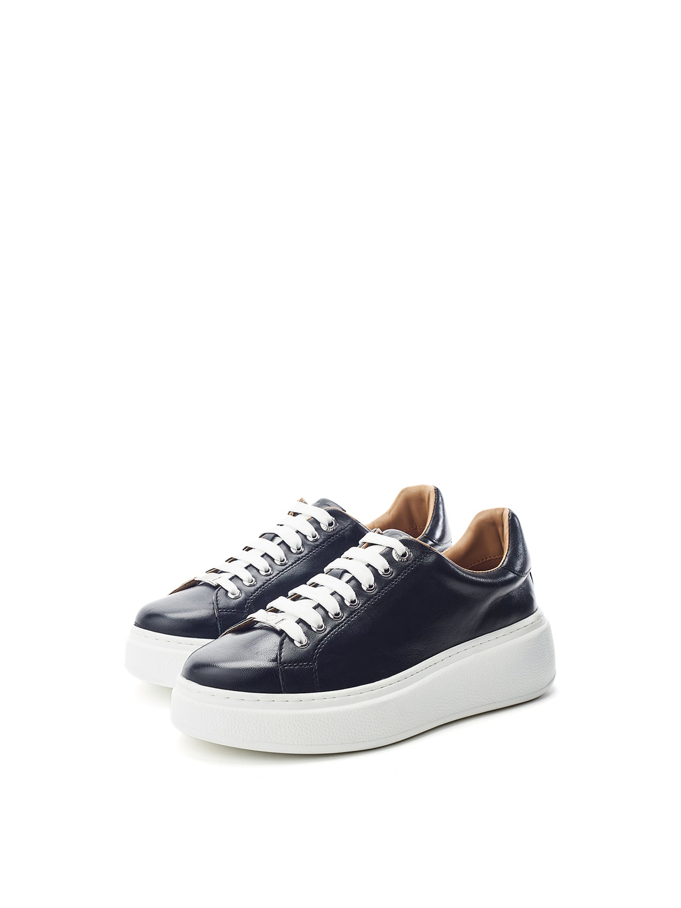 Cherrie Chunky Trainers Black