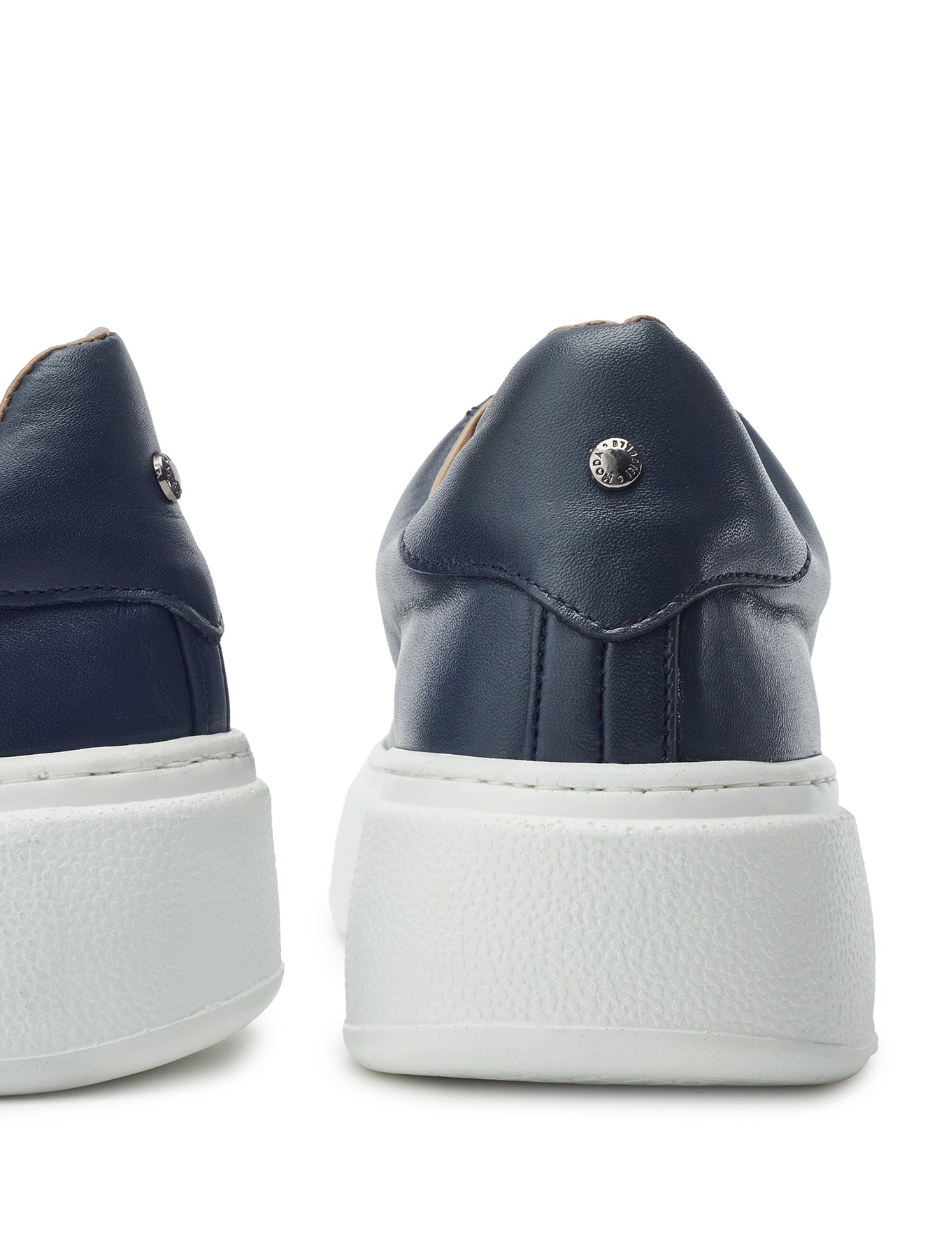Cherrie Chunky Trainers Navy