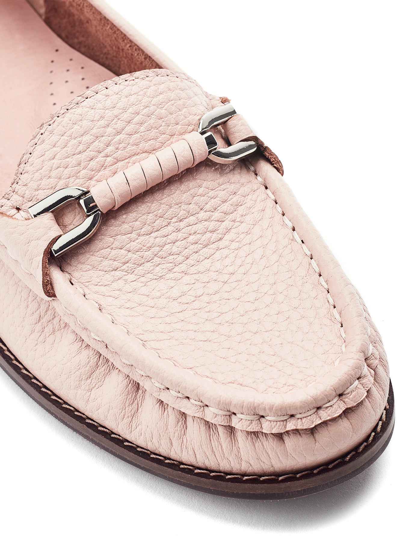 Emella Loafers Pink