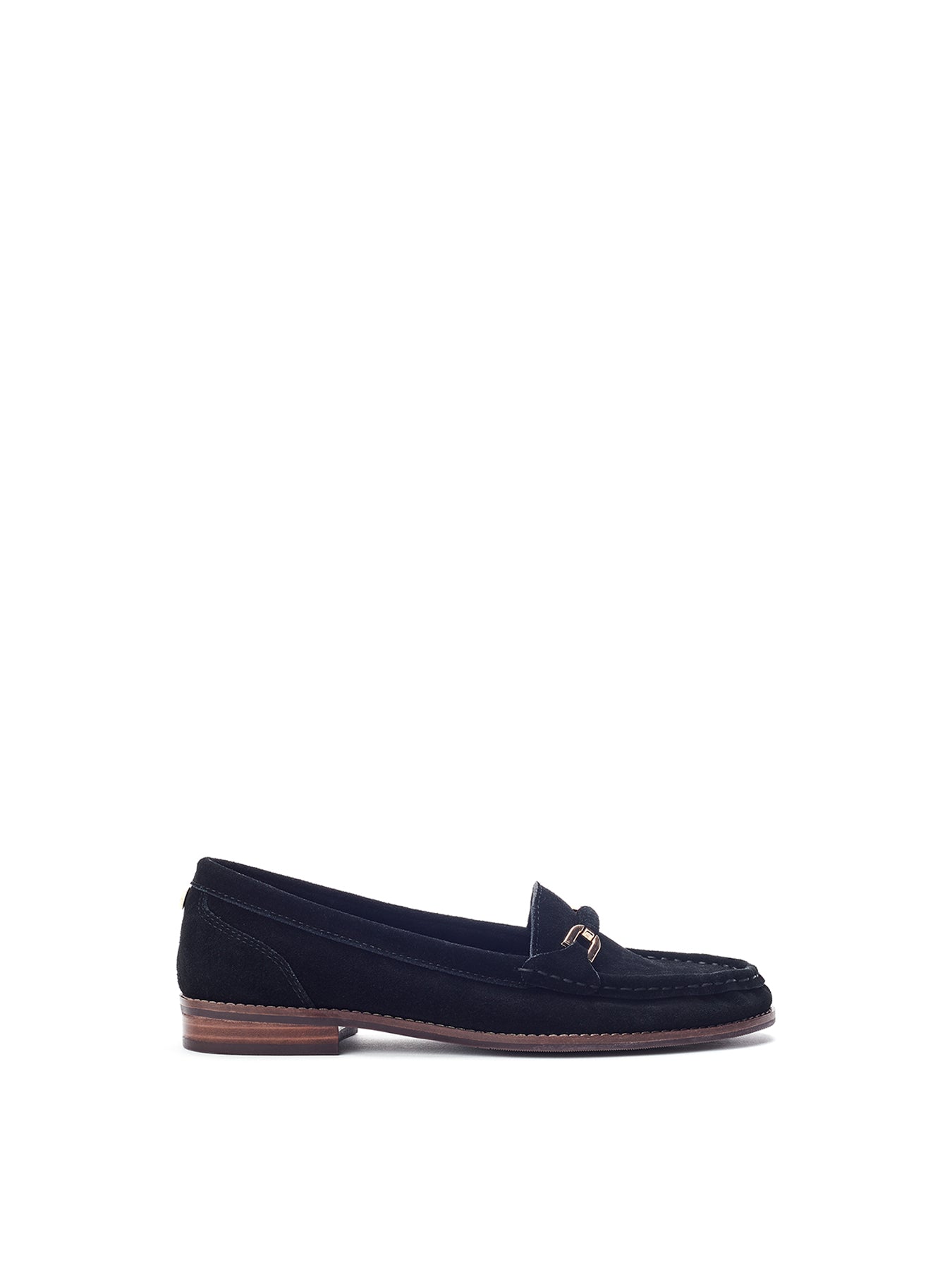 Emella Loafers Black