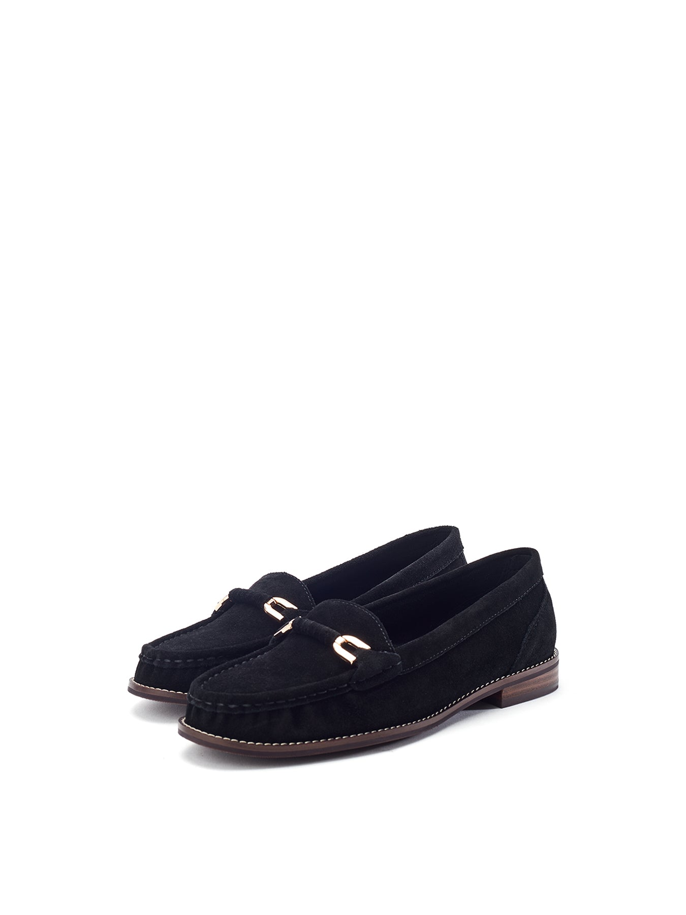 Emella Loafers Black