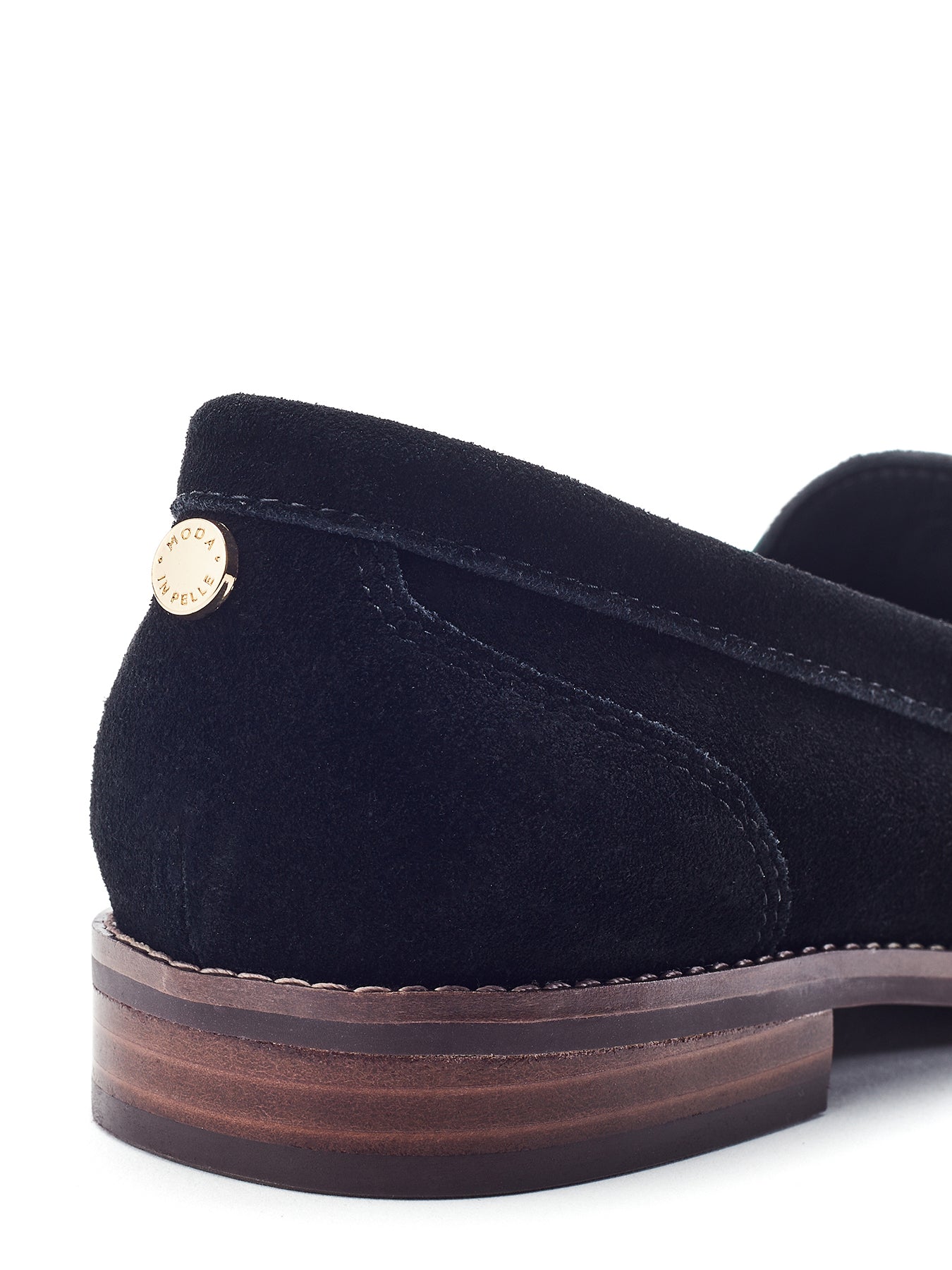 Emella Loafers Black