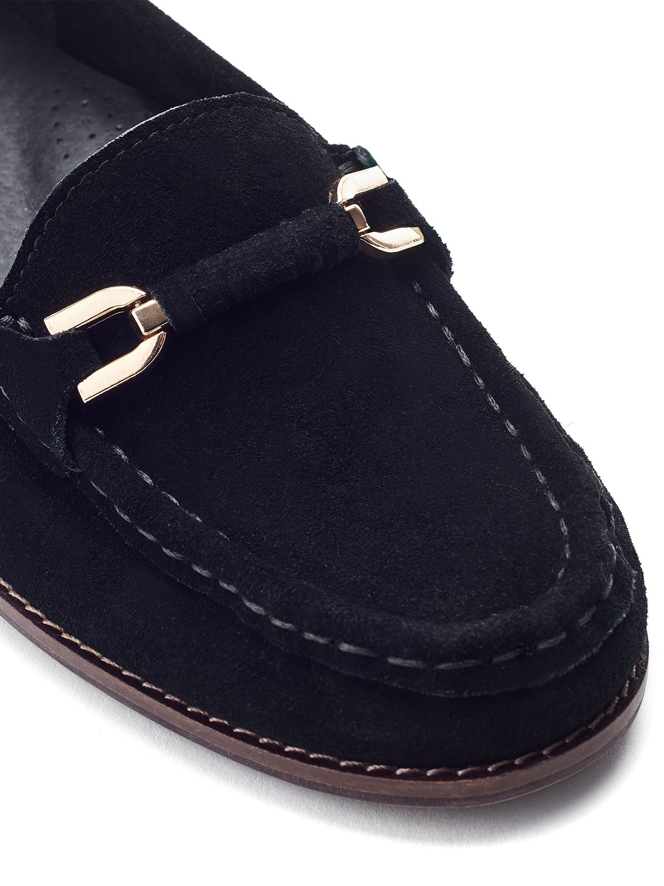 Emella Loafers Black