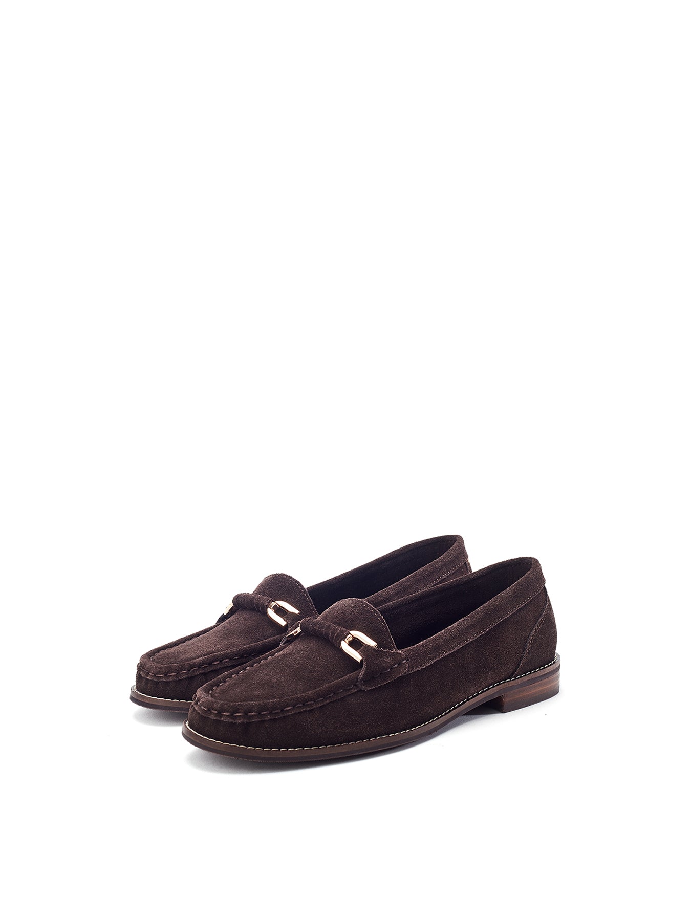 Emella Loafers Brown