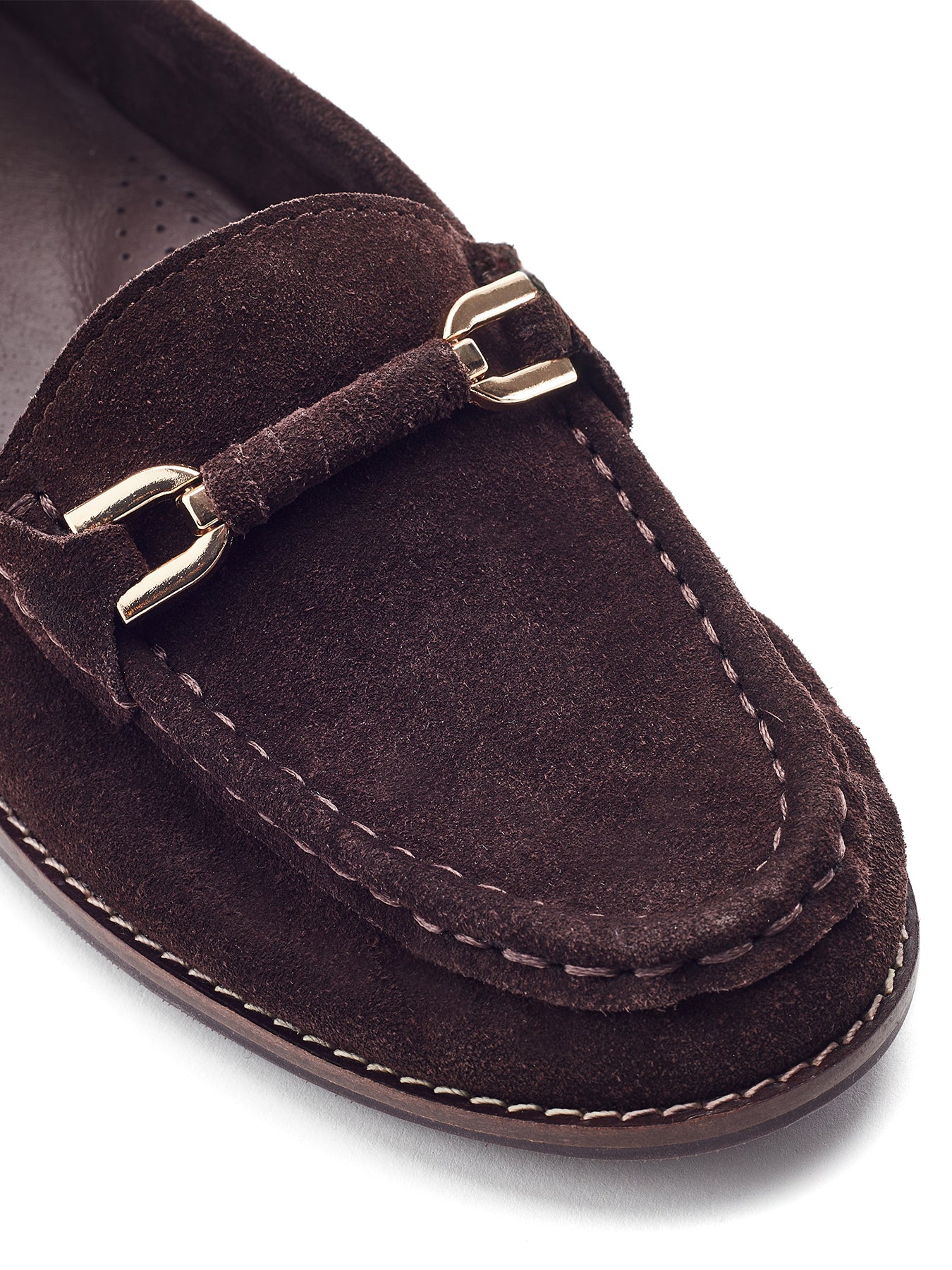 Emella Loafers Brown