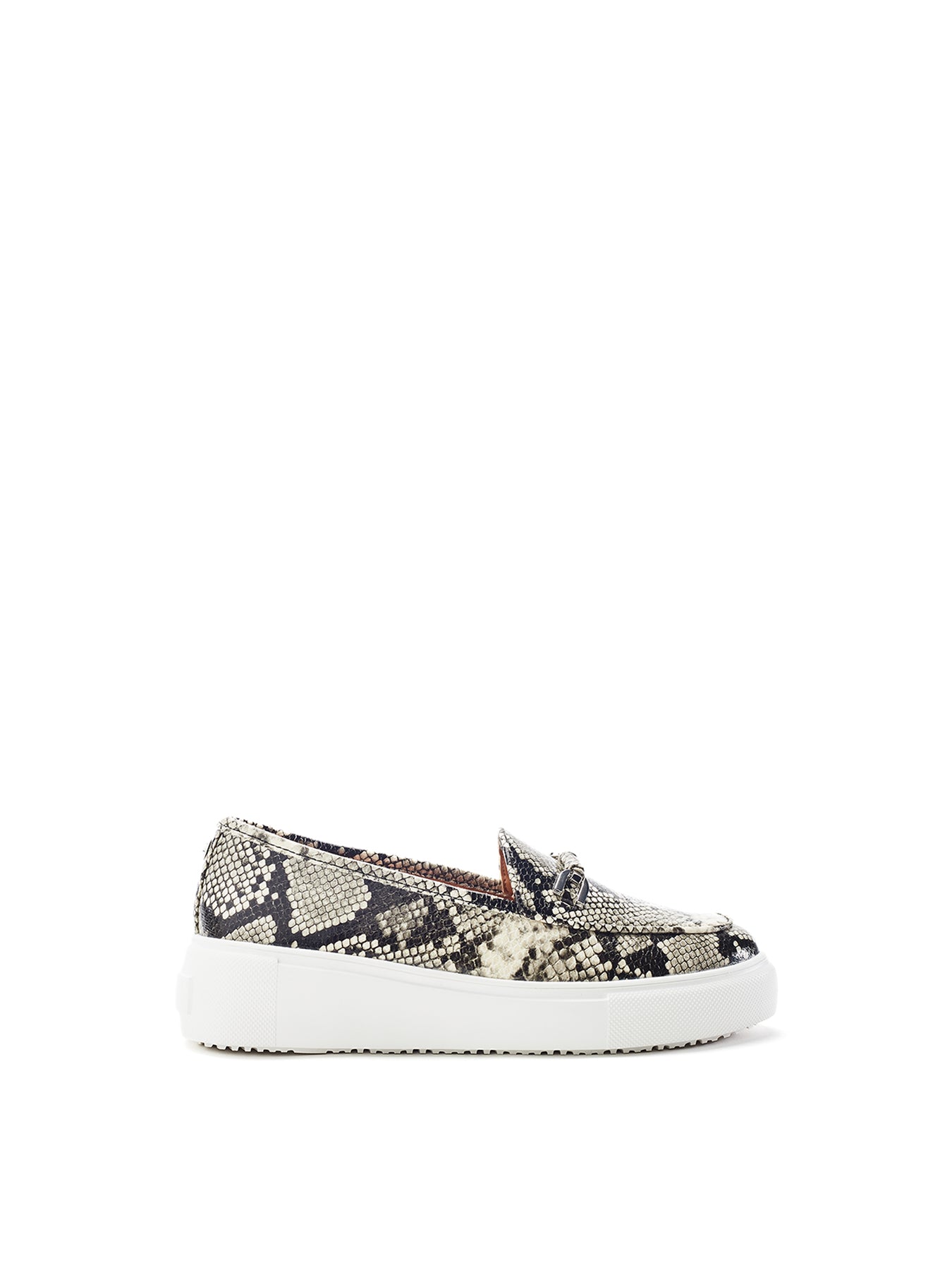 Ettala Loafers Grey