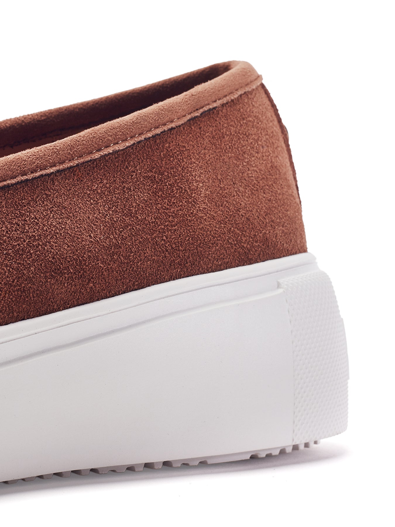 Ettala Suede Loafers Tan
