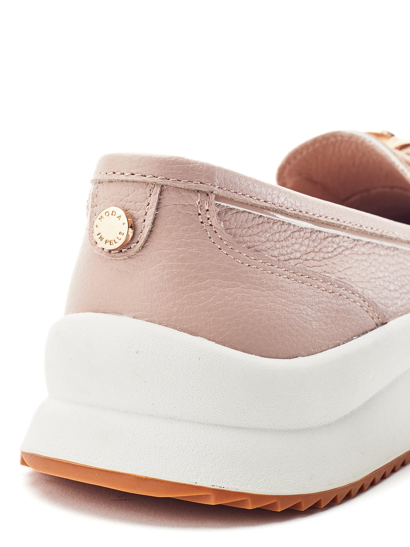 Sorrento Loafers Pink