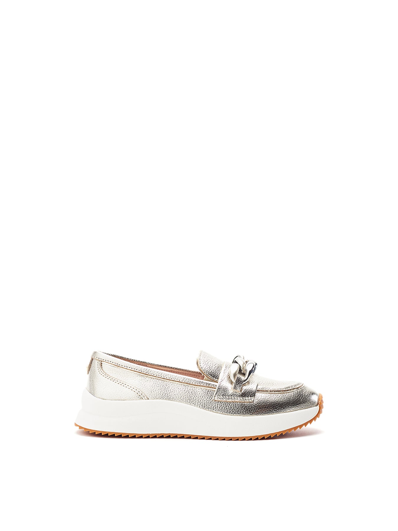 Sorrento Loafers Gold