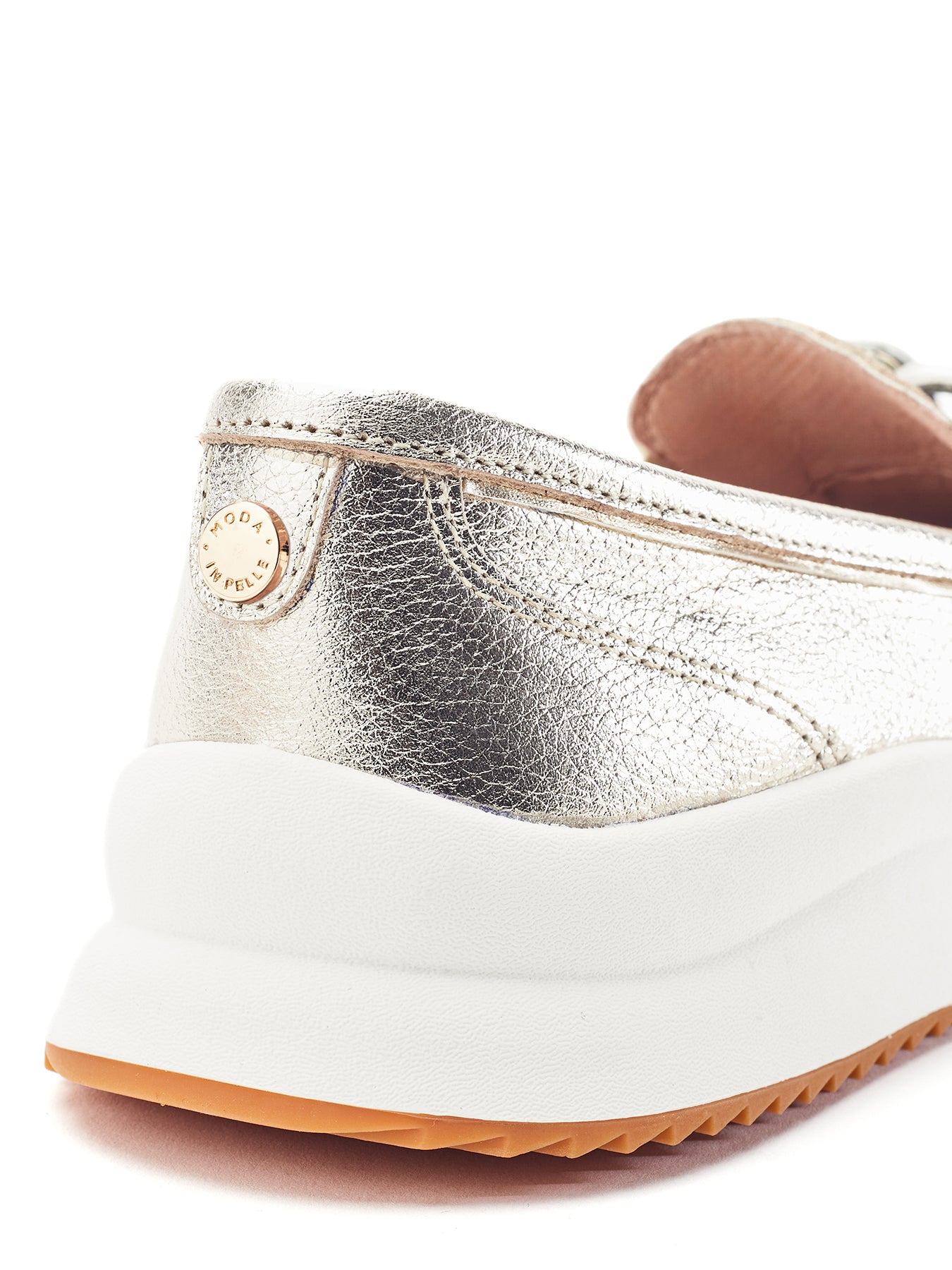 Sorrento Loafers Gold