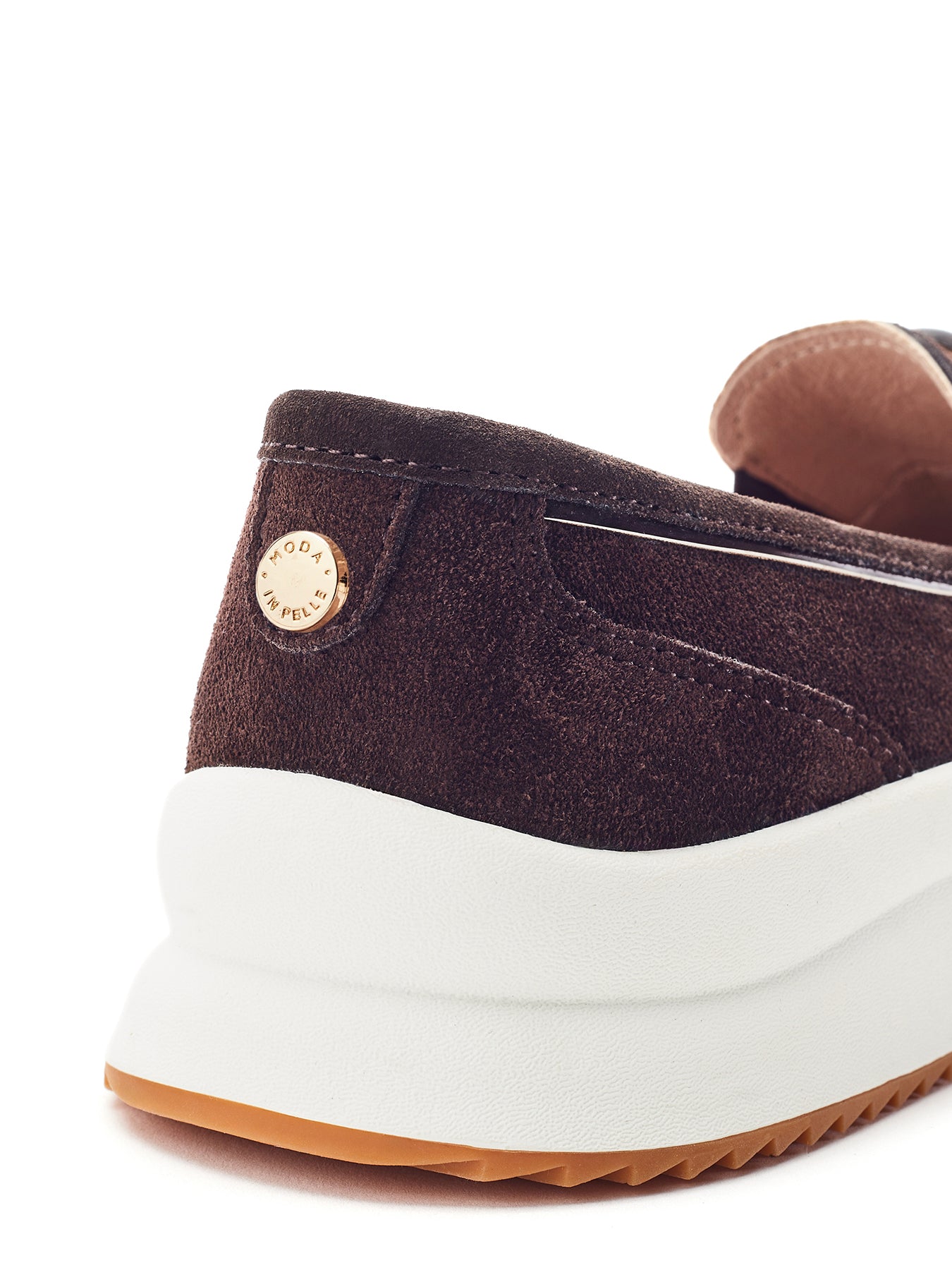 Sorrento Loafers Brown