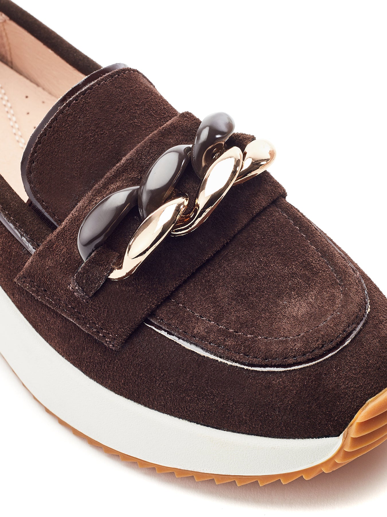 Sorrento Loafers Brown