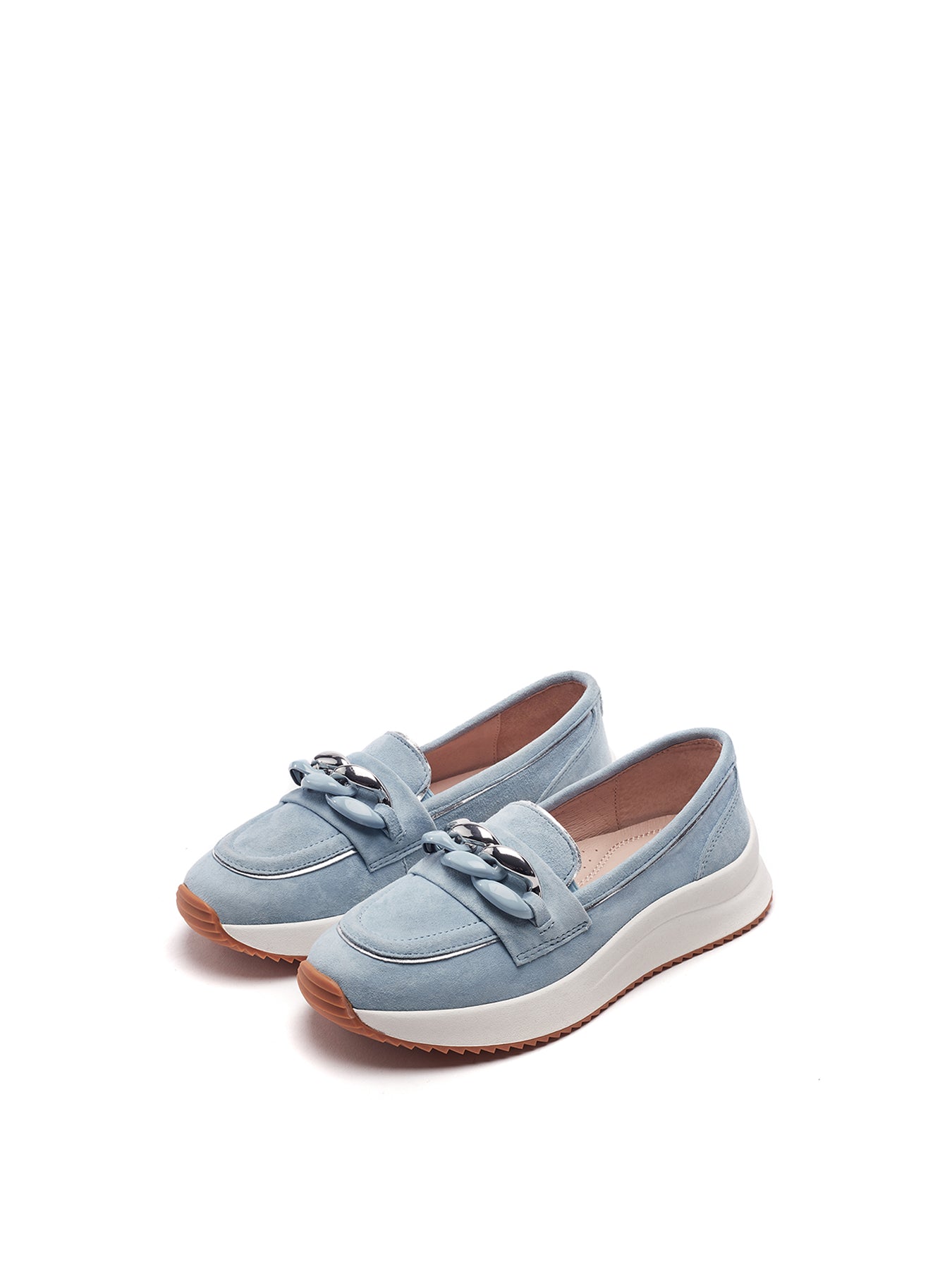 Sorrento Loafers Blue