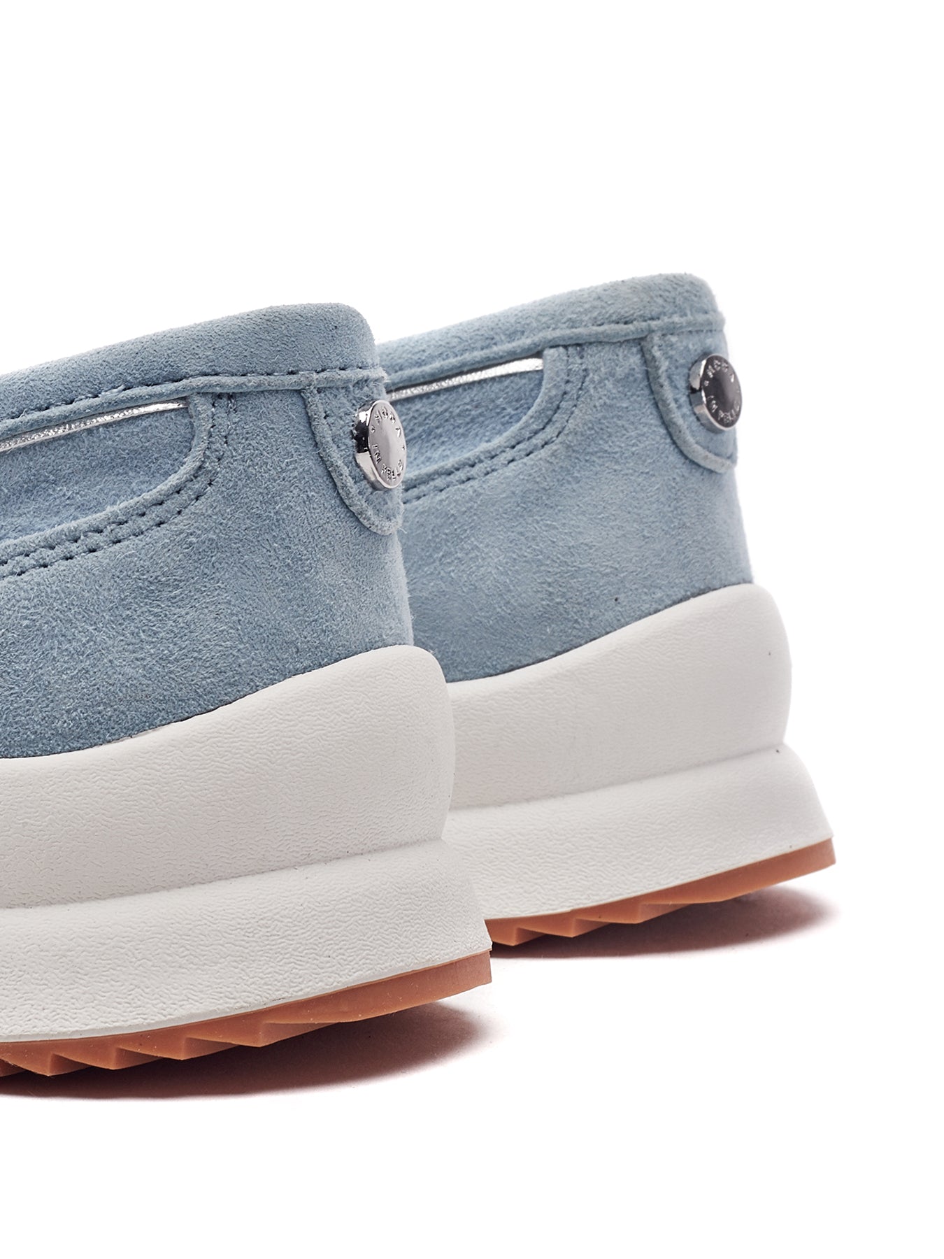 Sorrento Loafers Blue