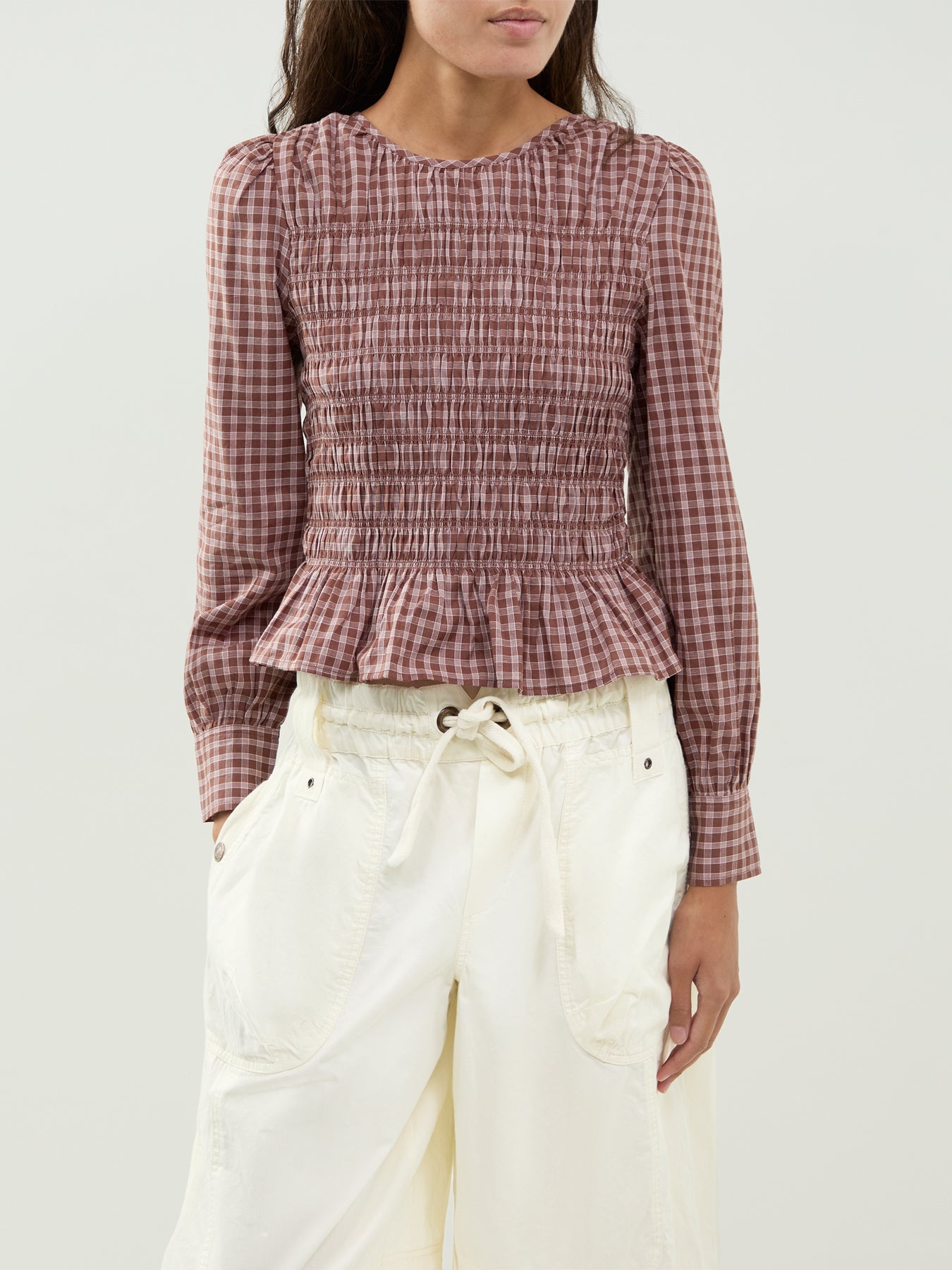 Tabi Long Sleeve Top