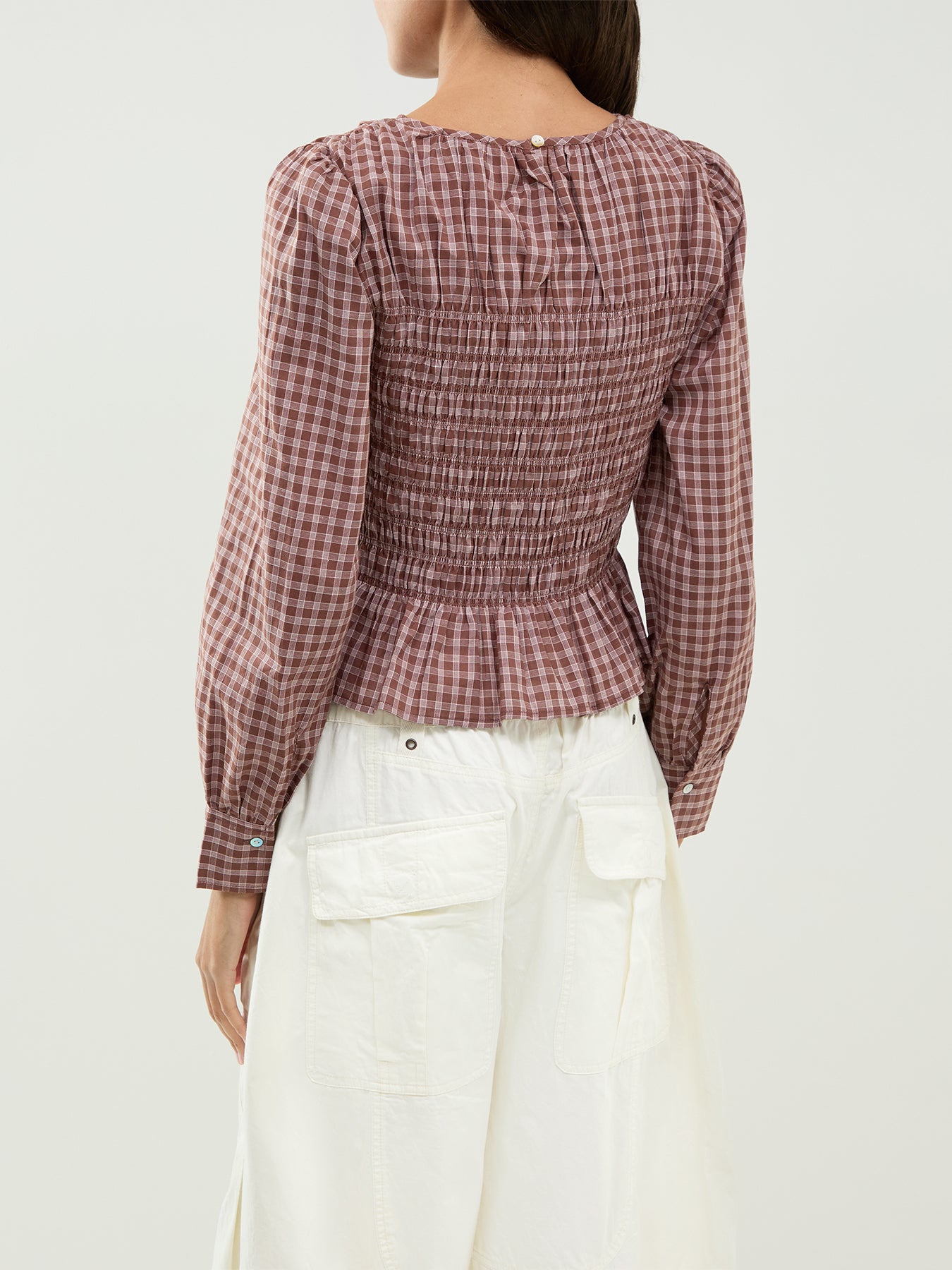 Tabi Long Sleeve Top