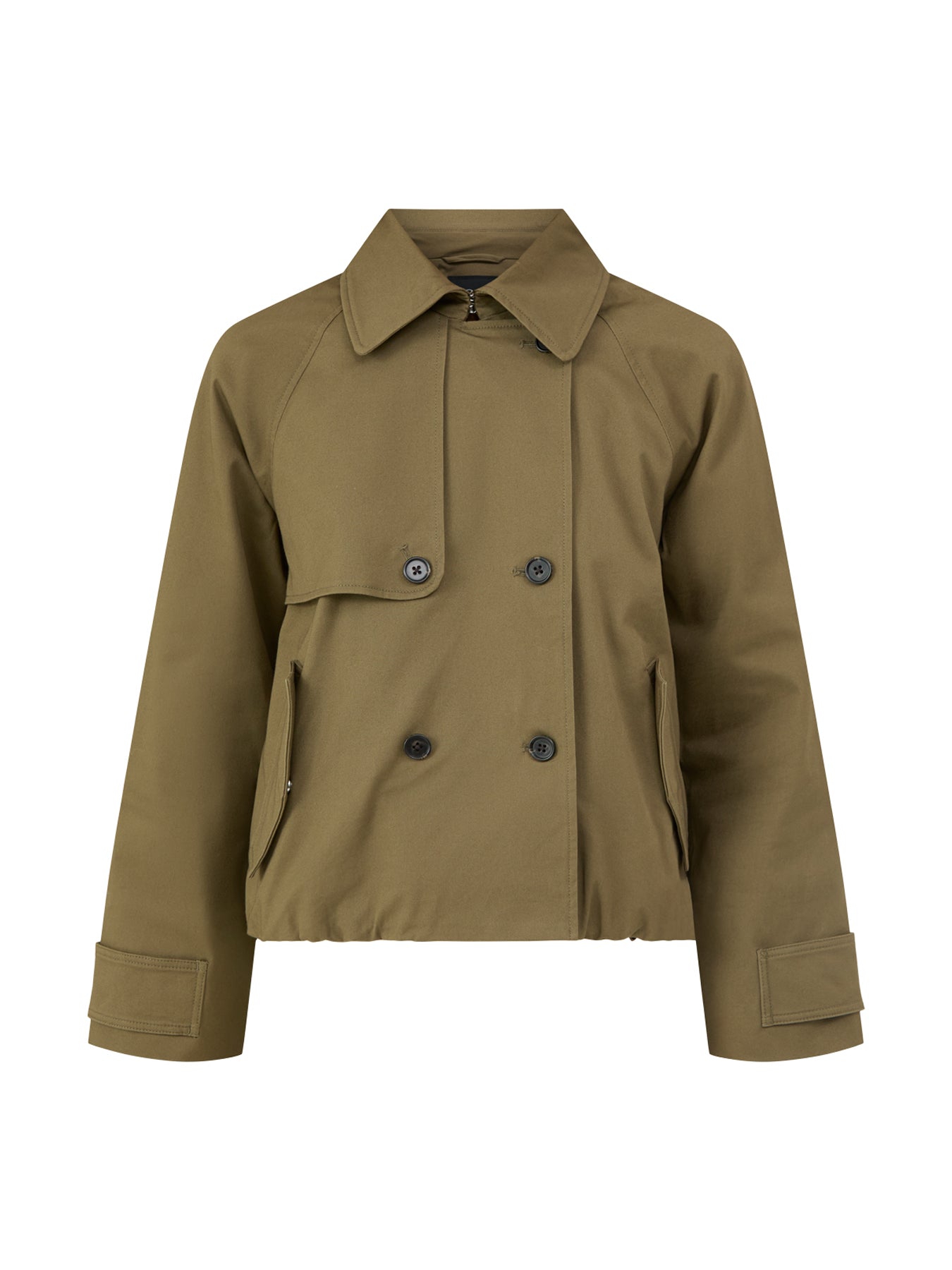 Jett Button Up Shacket