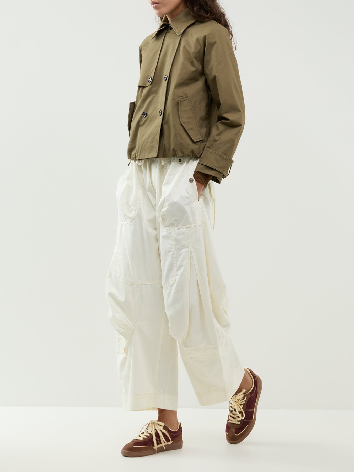 Jett Button Up Shacket