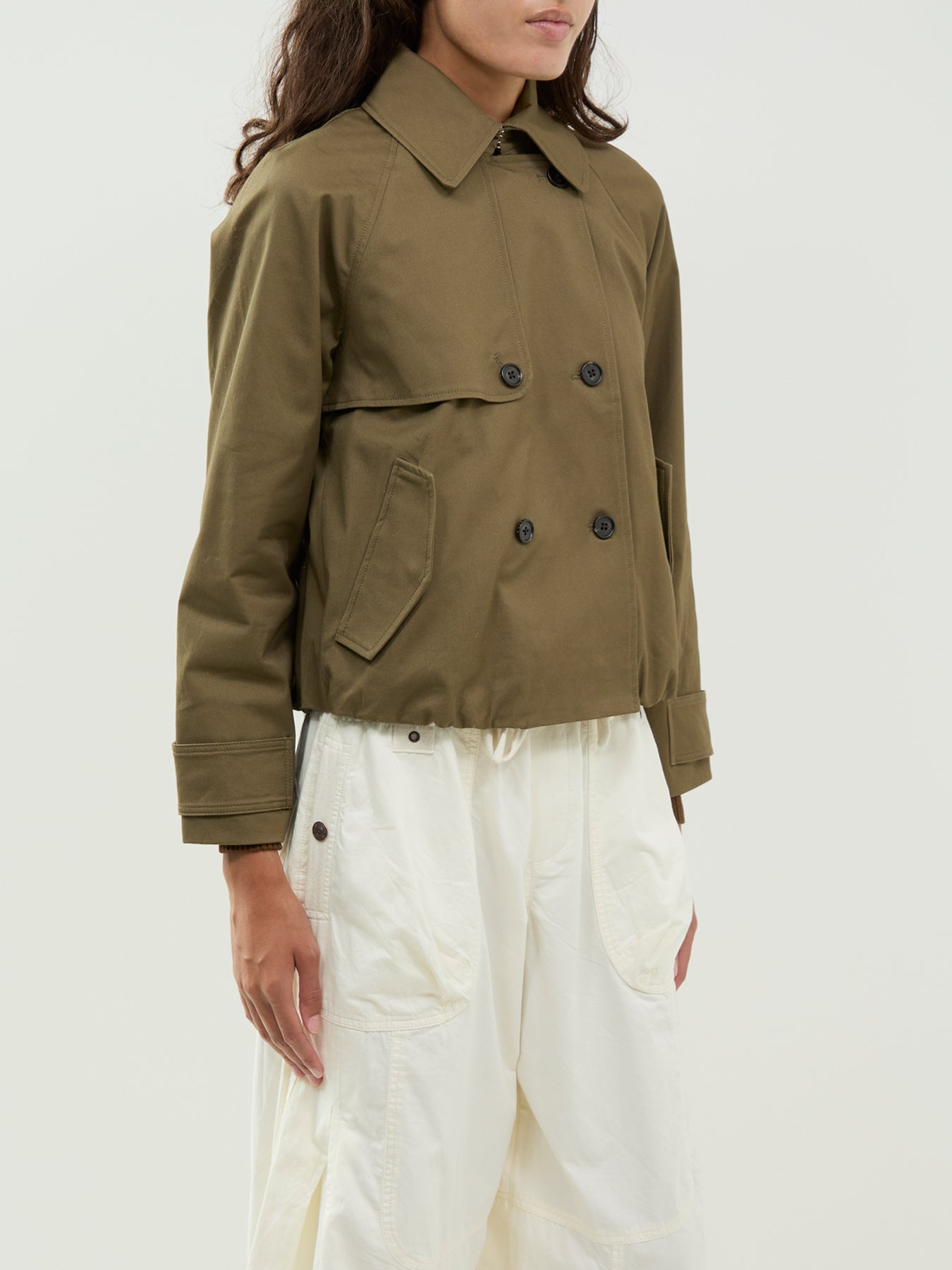 Jett Button Up Shacket