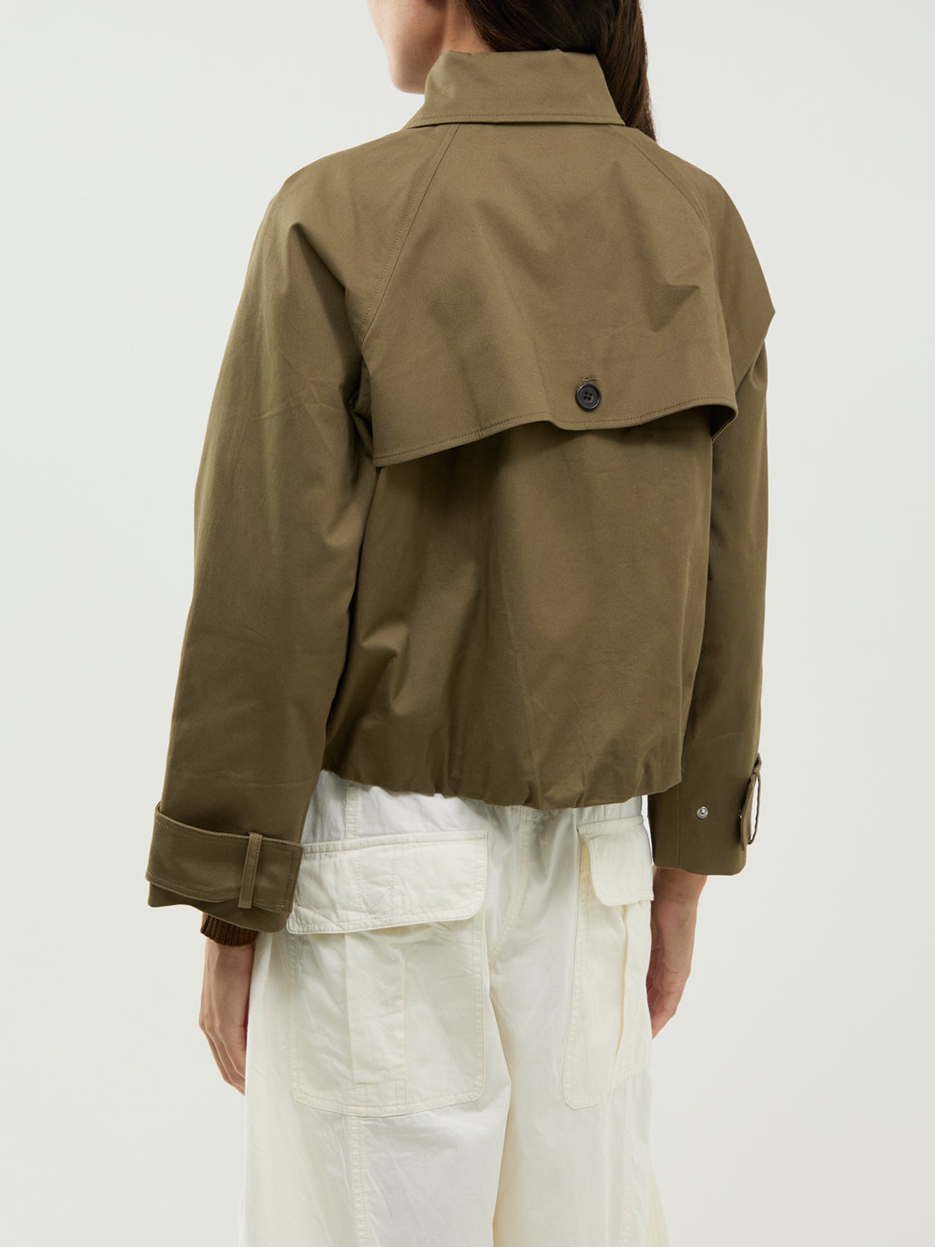 Jett Button Up Shacket