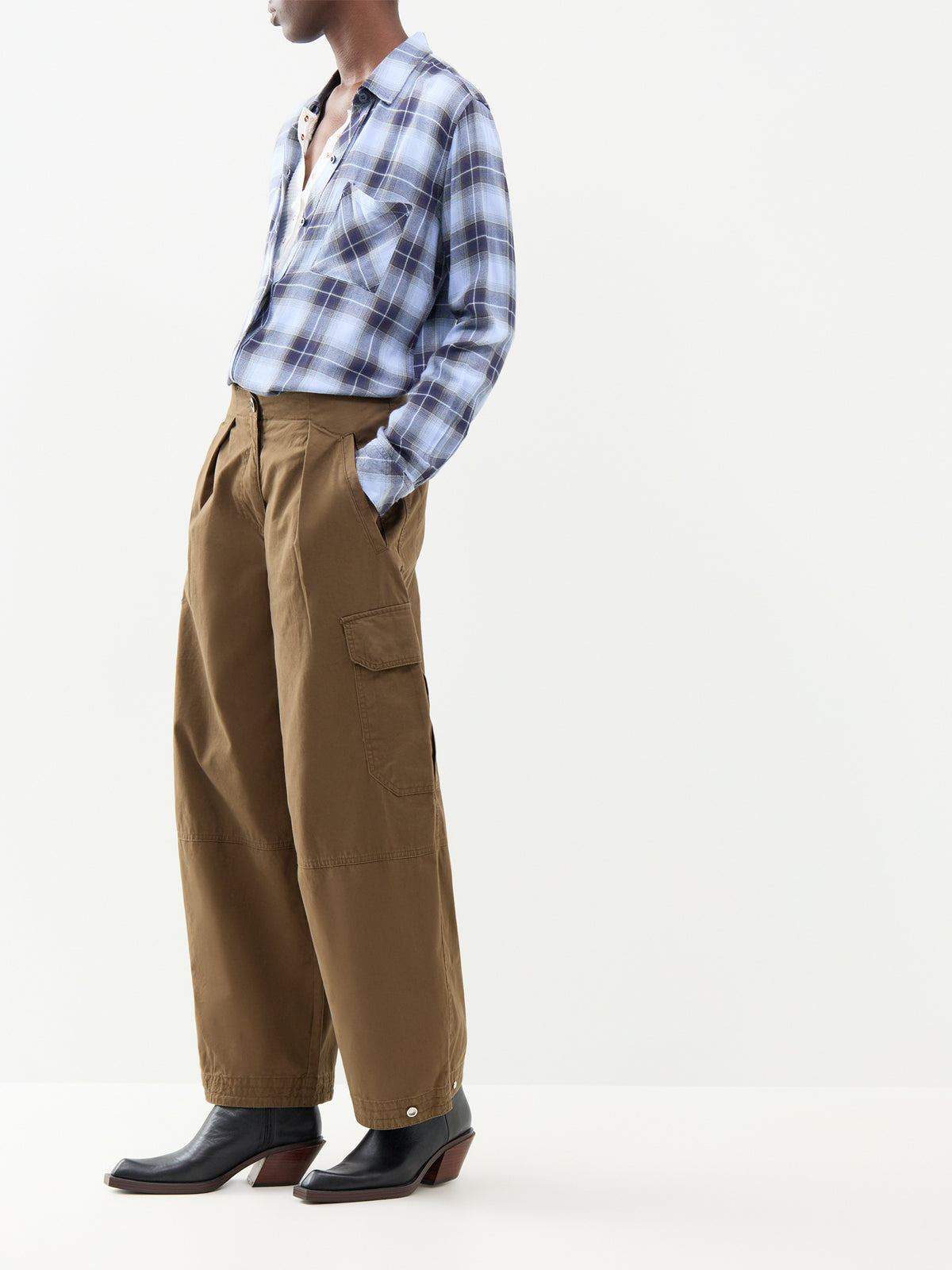 Hunter Long Sleeve Shirt