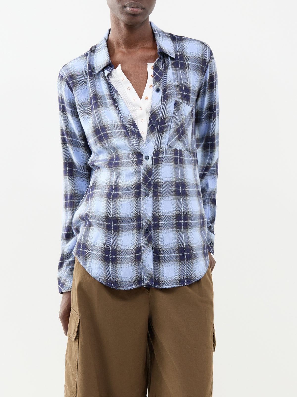 Hunter Long Sleeve Shirt