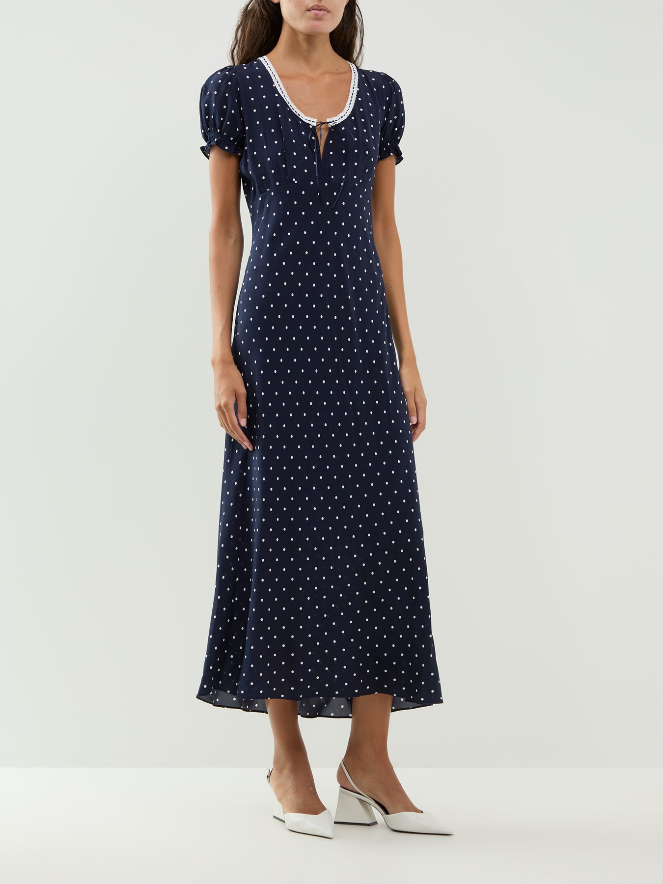 Allison Midi Dress