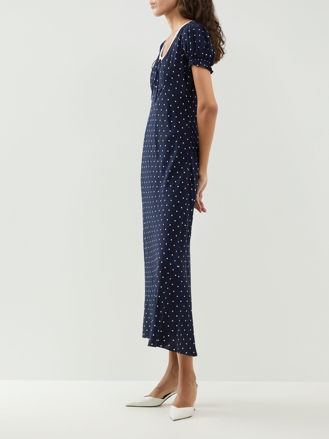 Allison Midi Dress