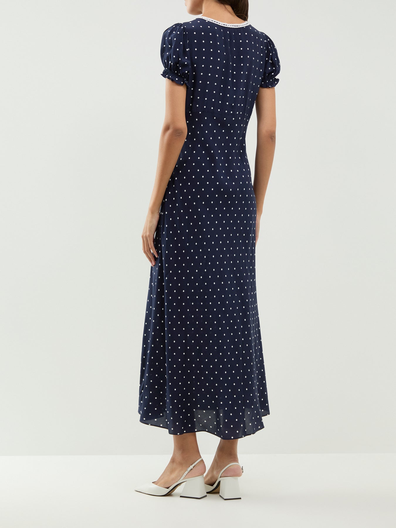 Allison Midi Dress