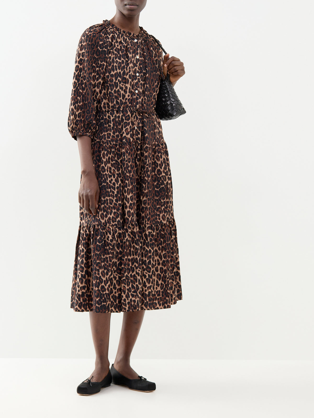 Leanne Maxi Dress
