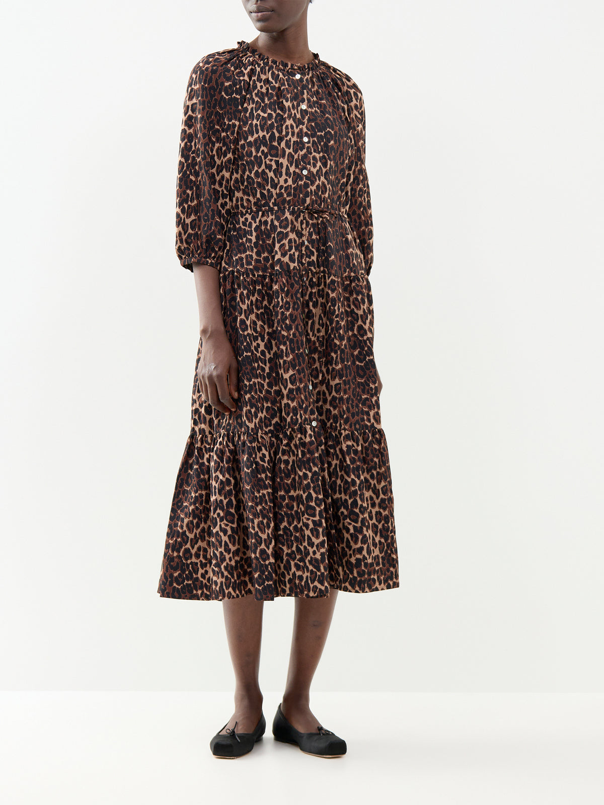 Leanne Maxi Dress