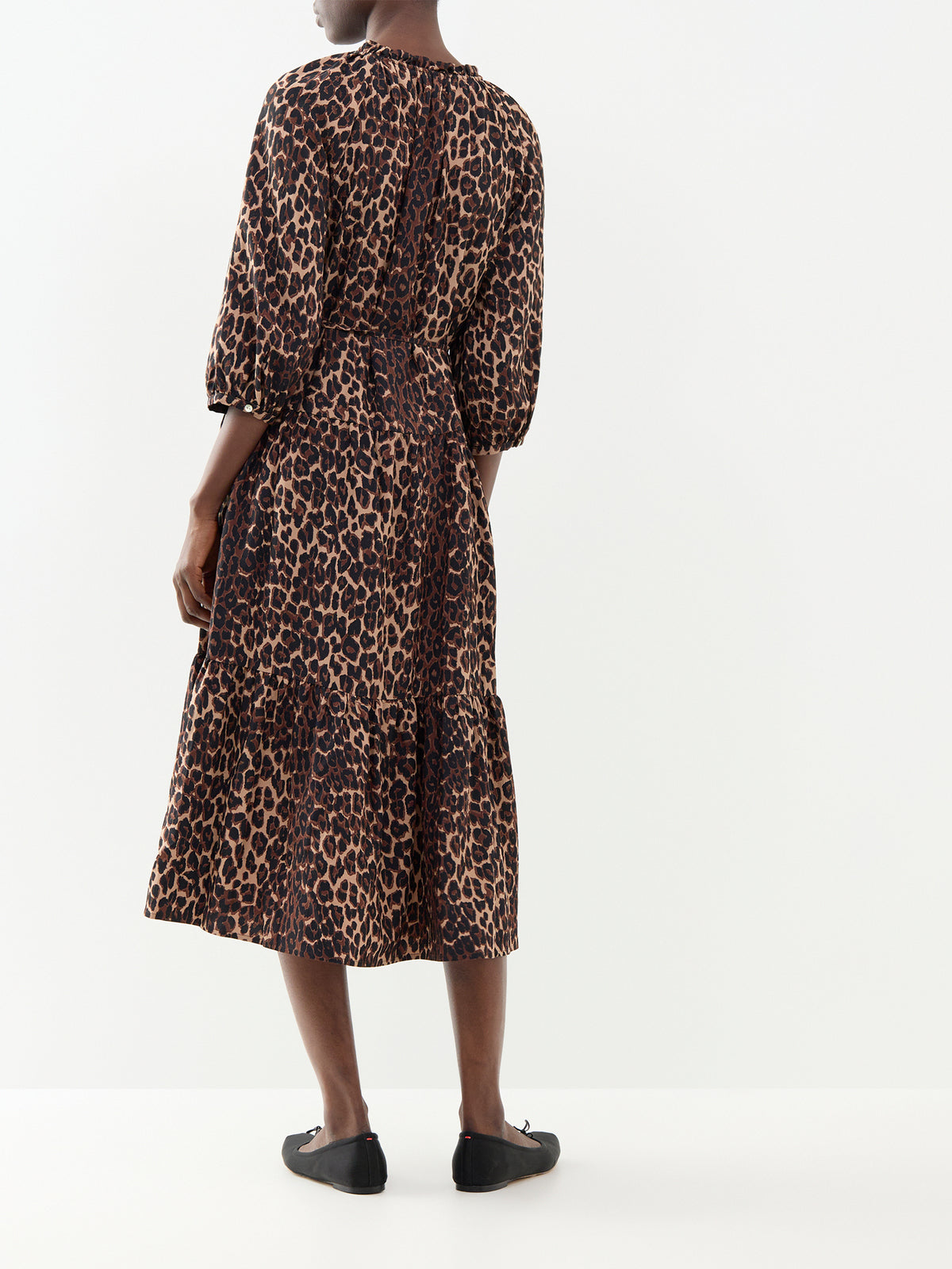 Leanne Maxi Dress