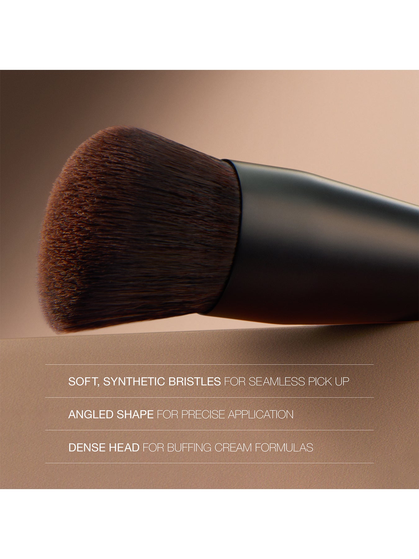 Cream Cheek Brush
